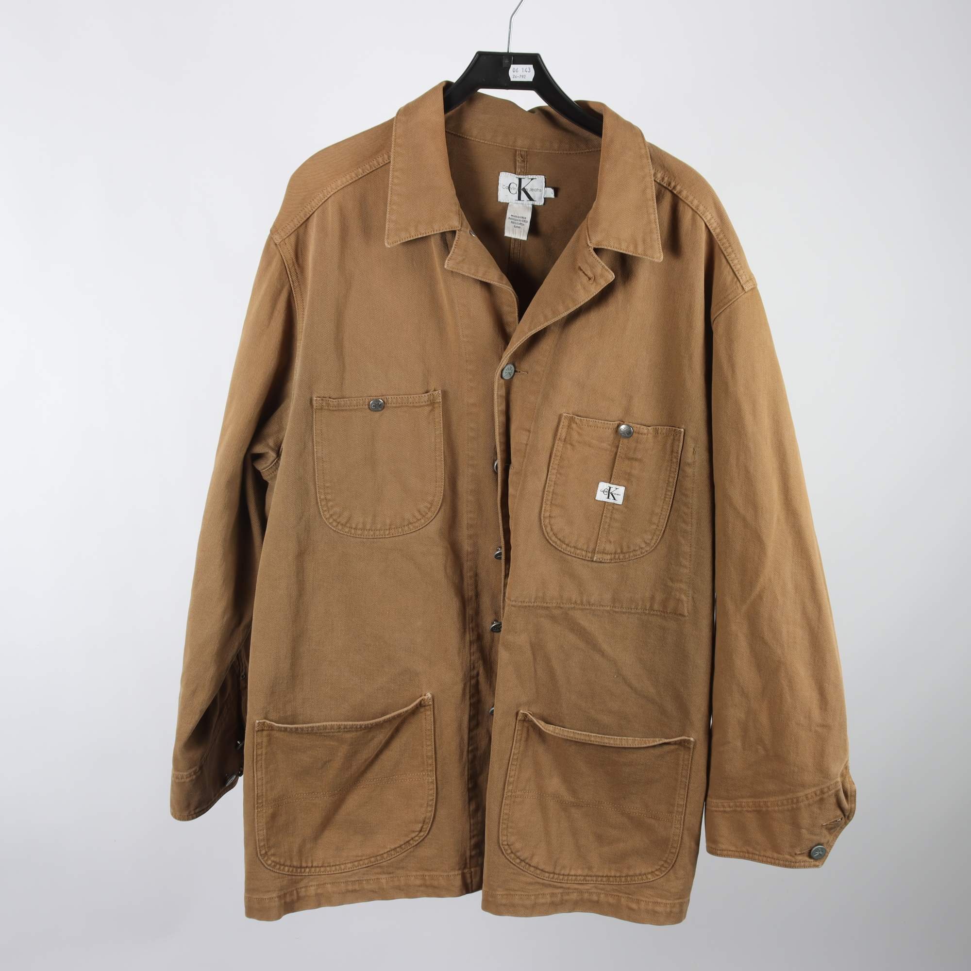 Worker jacket, Calvin Klein, stl. XL