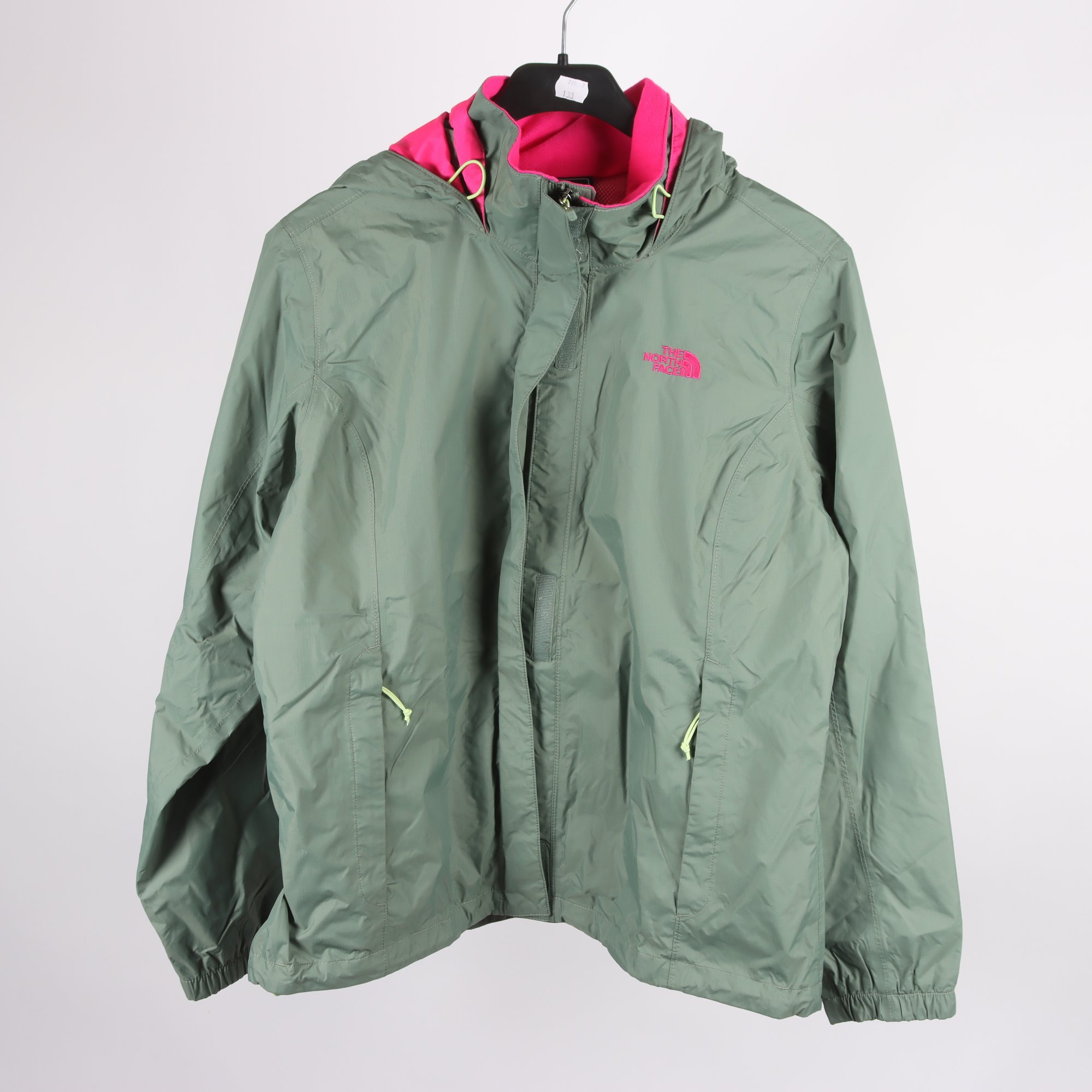 Jacka, The North Face, grön, stl. XL