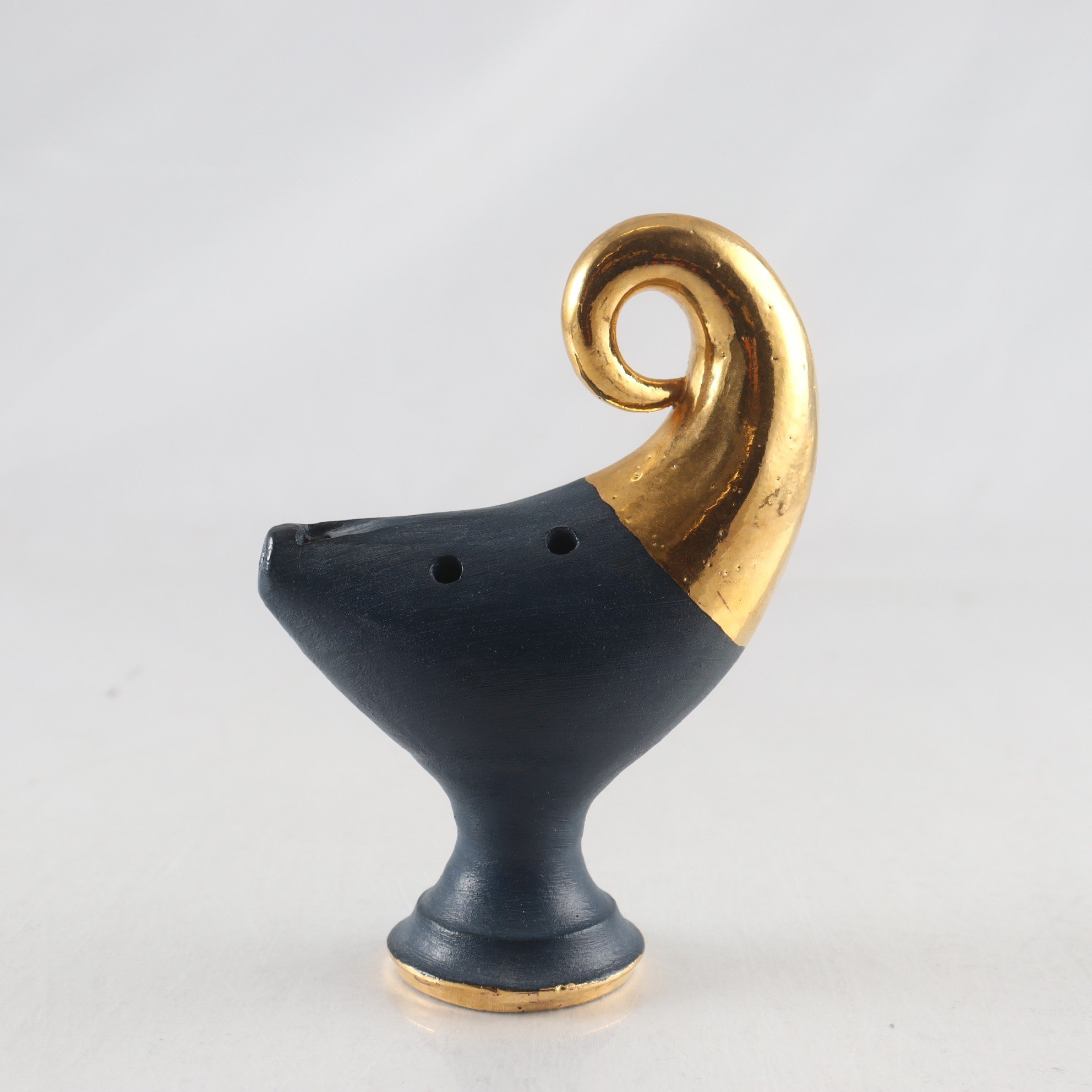 Lergök, Sofia Nilsson, Ängelholm.