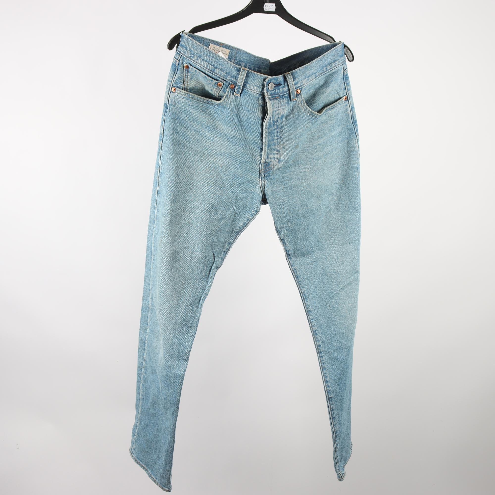 Jeans, Levi’s 501, stl. 31/32
