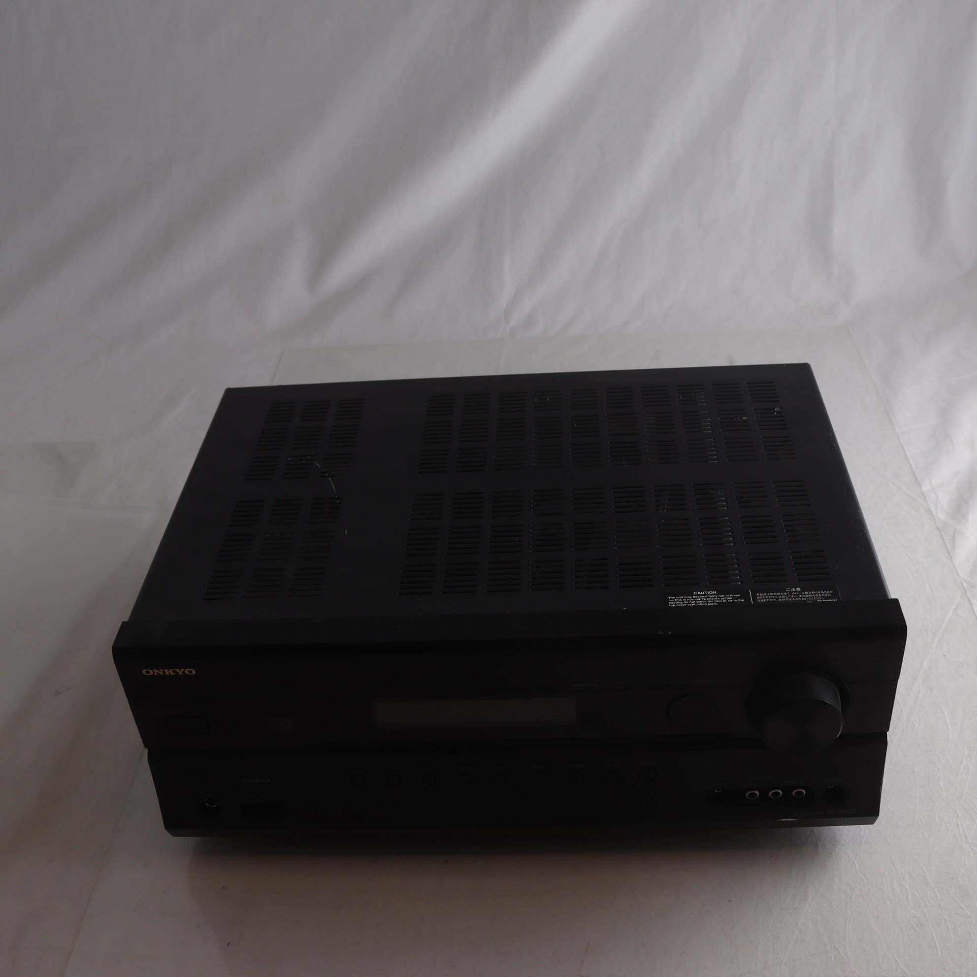 Förstärkare, Onkyo TX-SR608. Endast avhämtning.