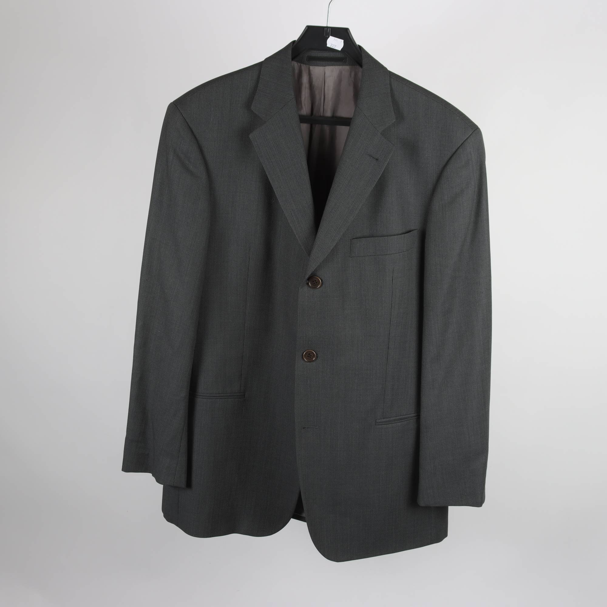 Kavaj, Hugo Boss, grå, stl. 50