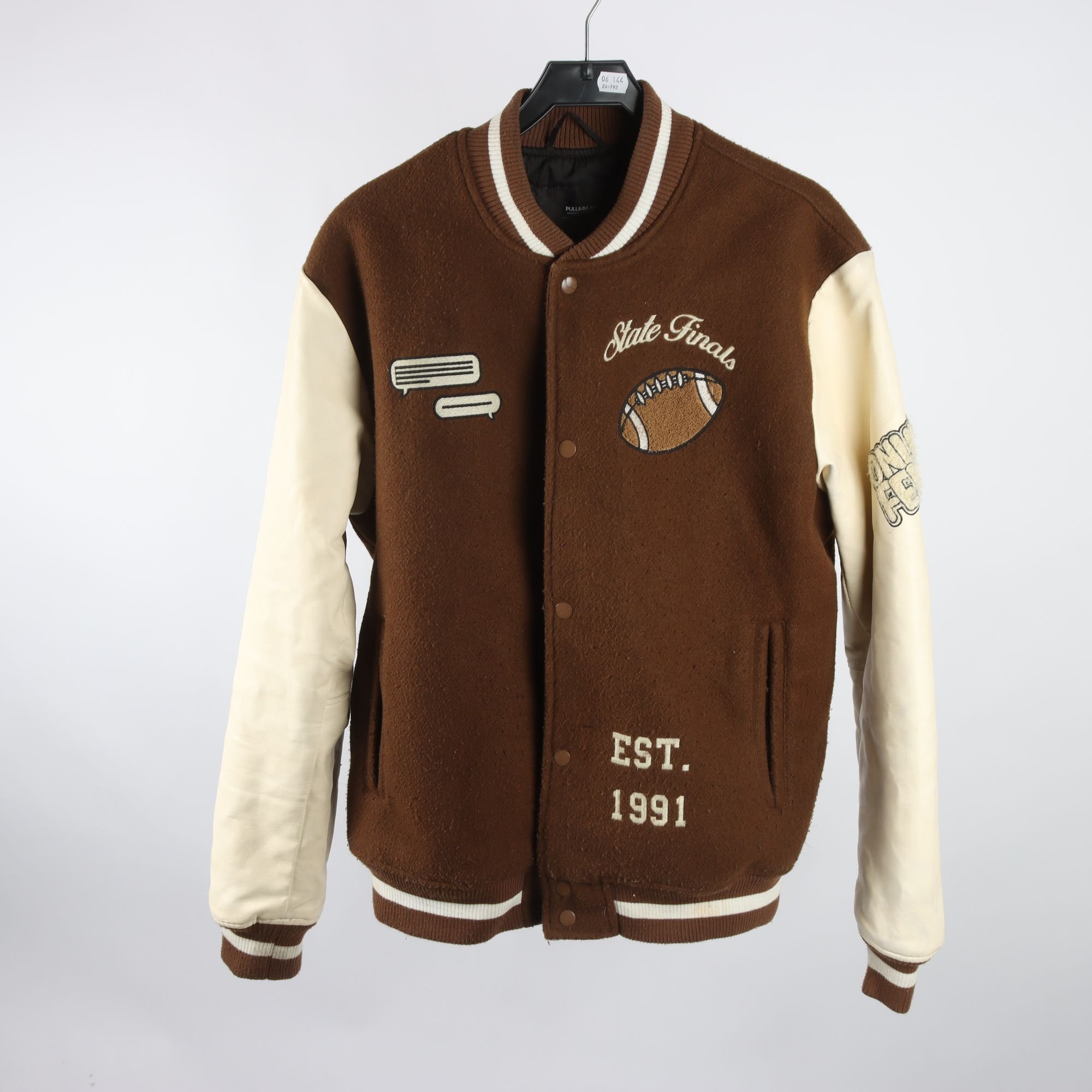 Baseball jacka, Pull & Bear, stl. L