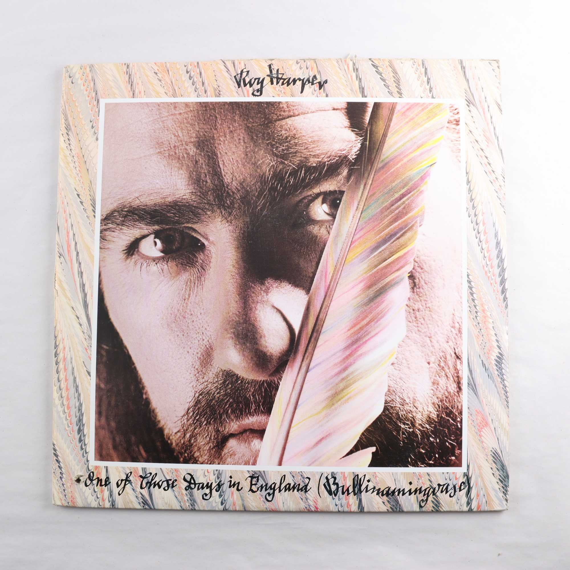 LP Roy Harper, One Of Those Days In England (Bullinamingvase)