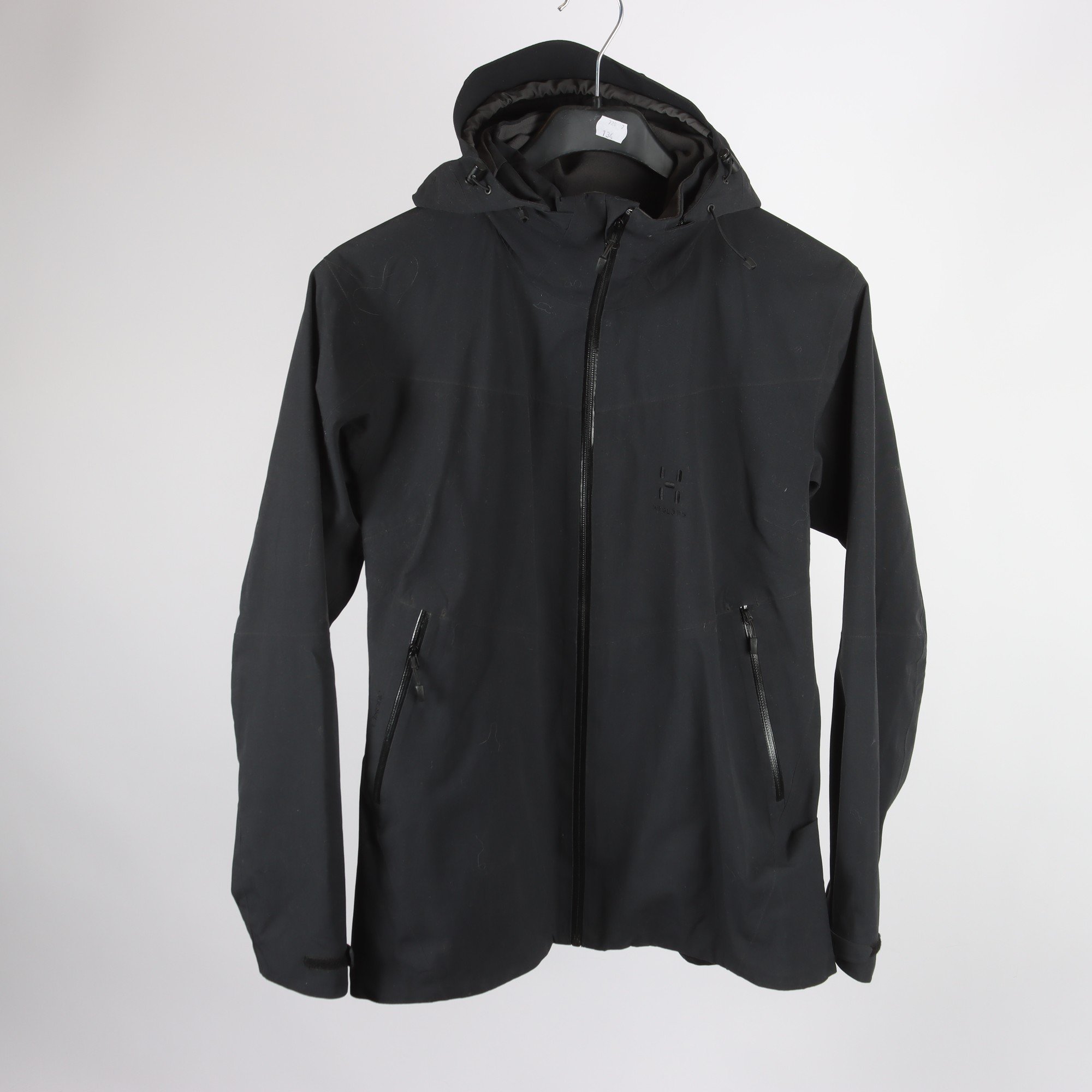 Jacka, Haglöfs, svart, stl. M