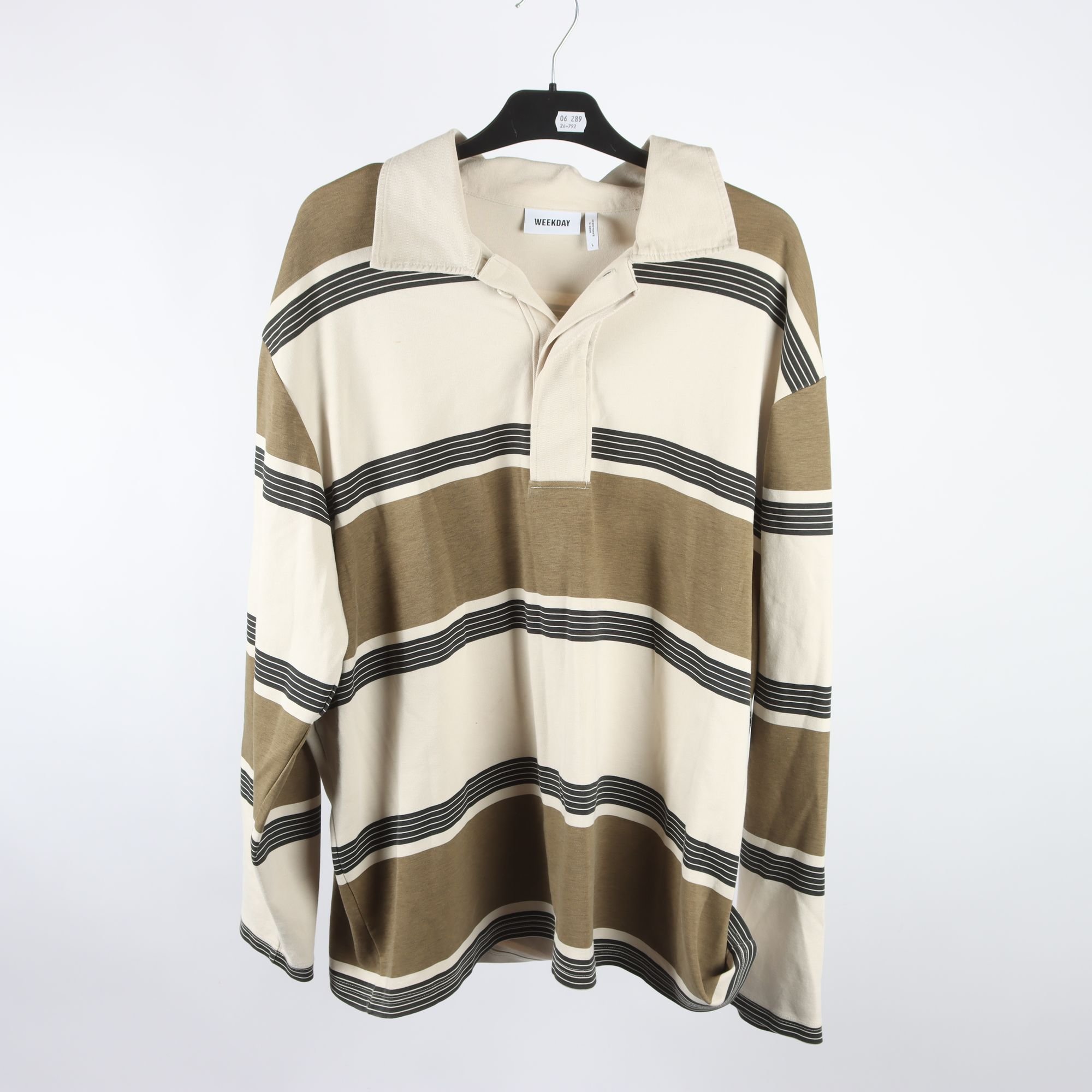 Tröja, Weekday, stl. L