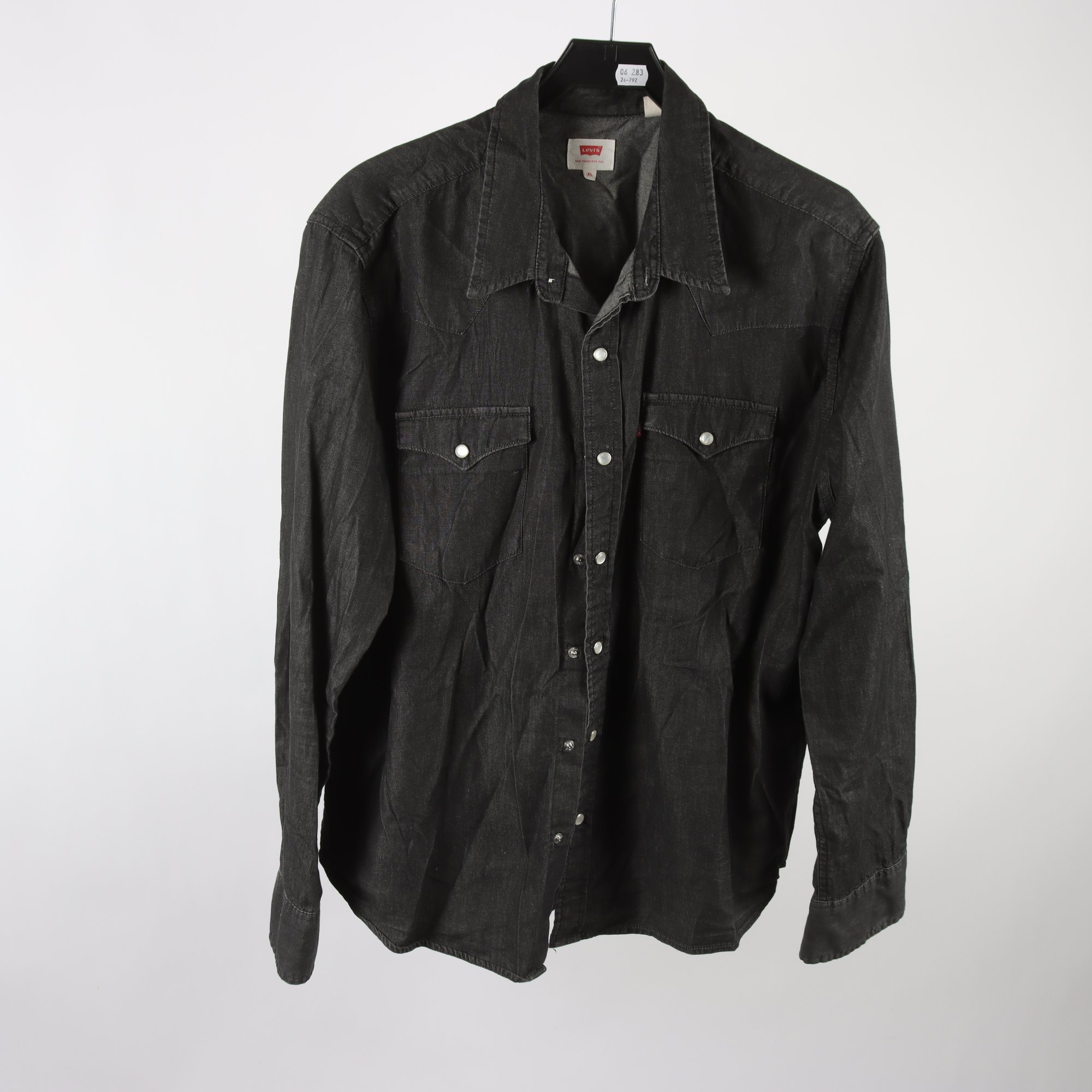 Skjorta, Levi’s, stl. XL
