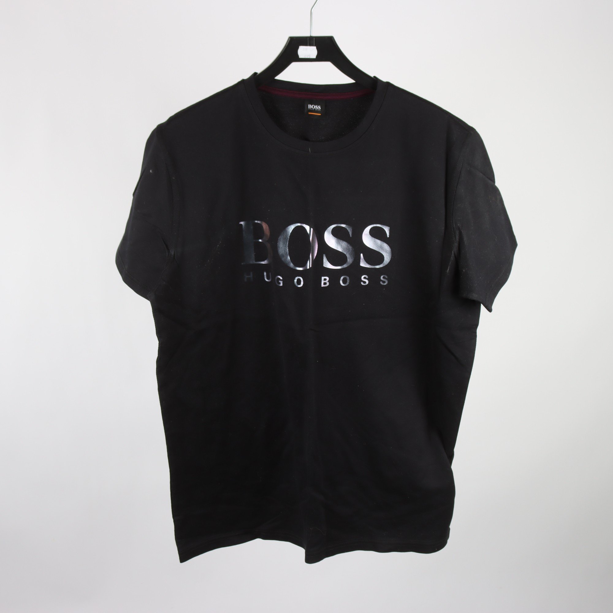 T-shirt, Hugo Boss, svart, stl. XL.