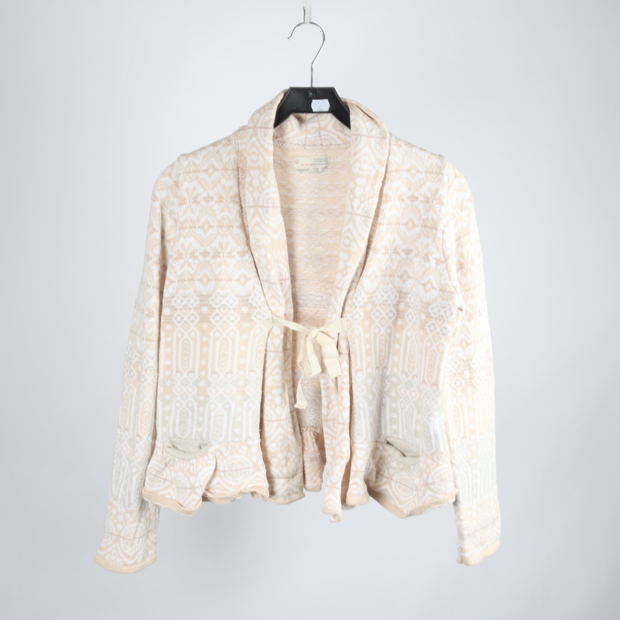 Kofta, Odd Molly, vit, beige, stl. XL.