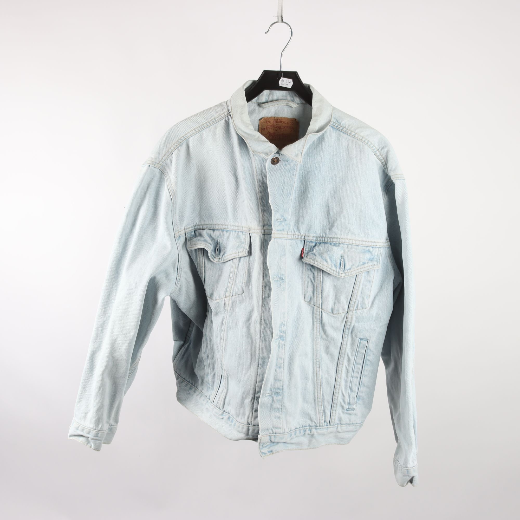 Jeansjacka, Levi’s, stl. XXL