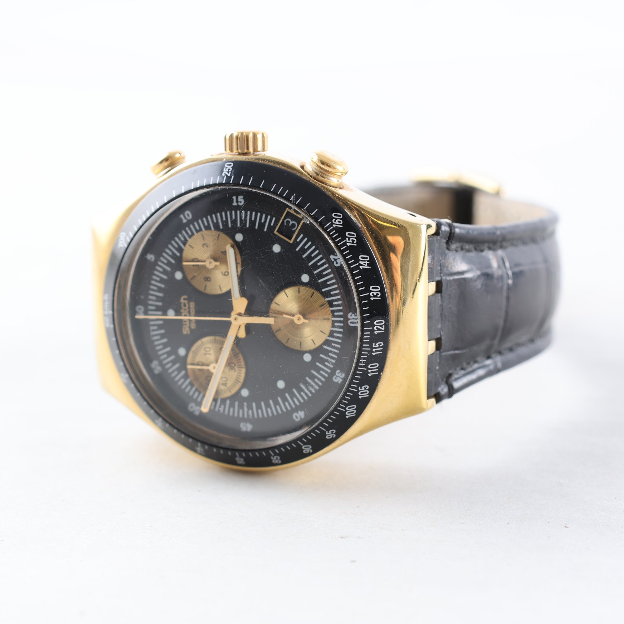 Armbandsur, Swatch Irony, herrmodell