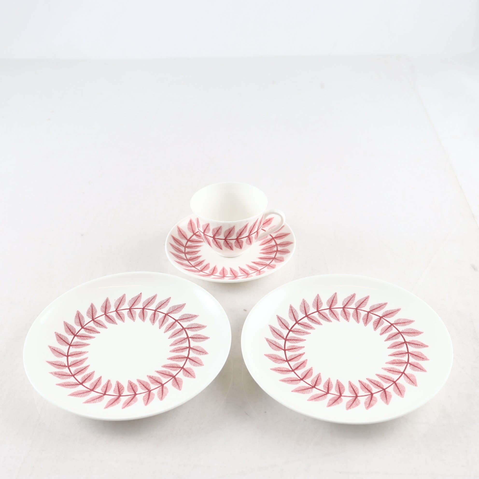 Servisdelar, ”Maxim”, Bibbi Breger, Gustavsberg