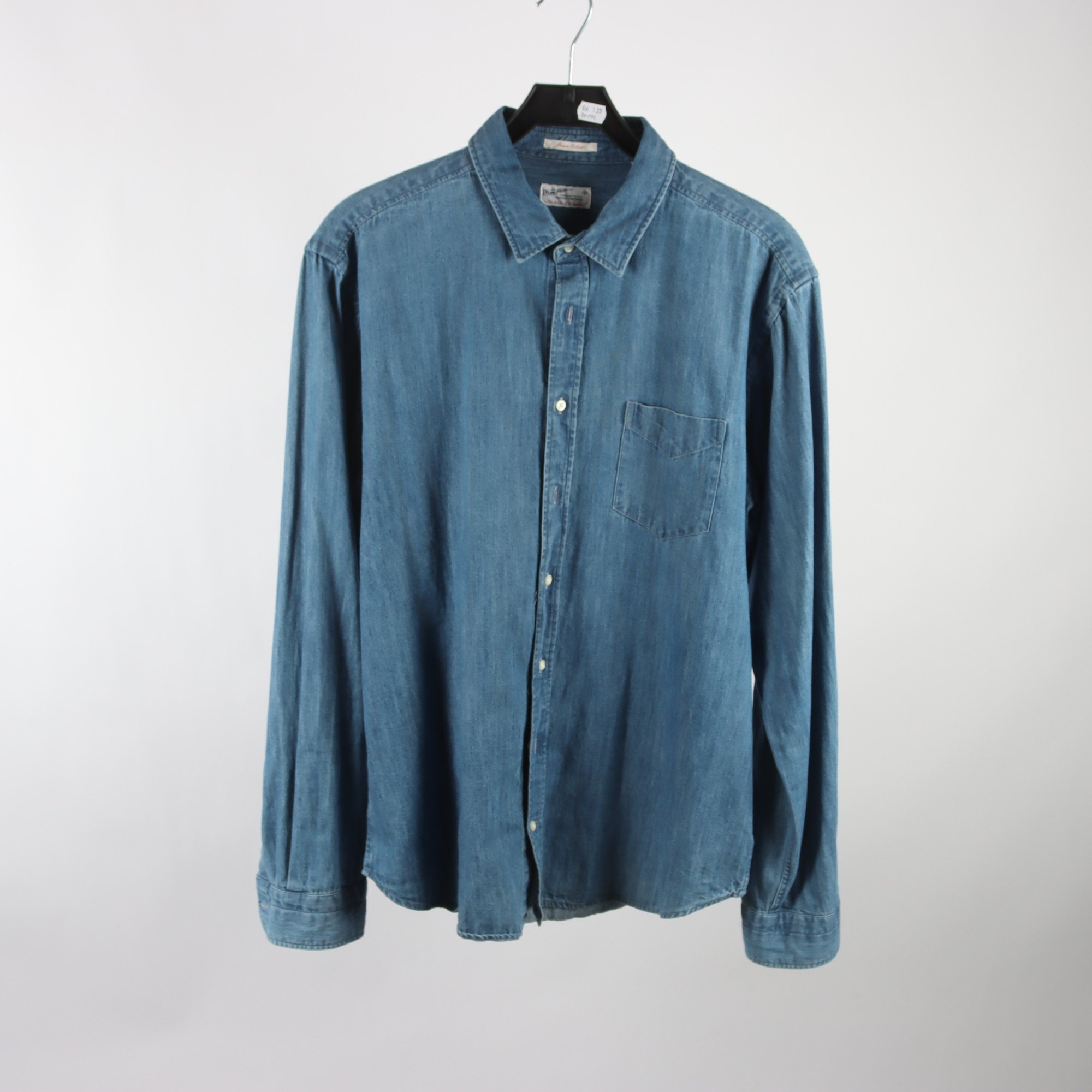 Jeansskjorta, Gant, stl. XL