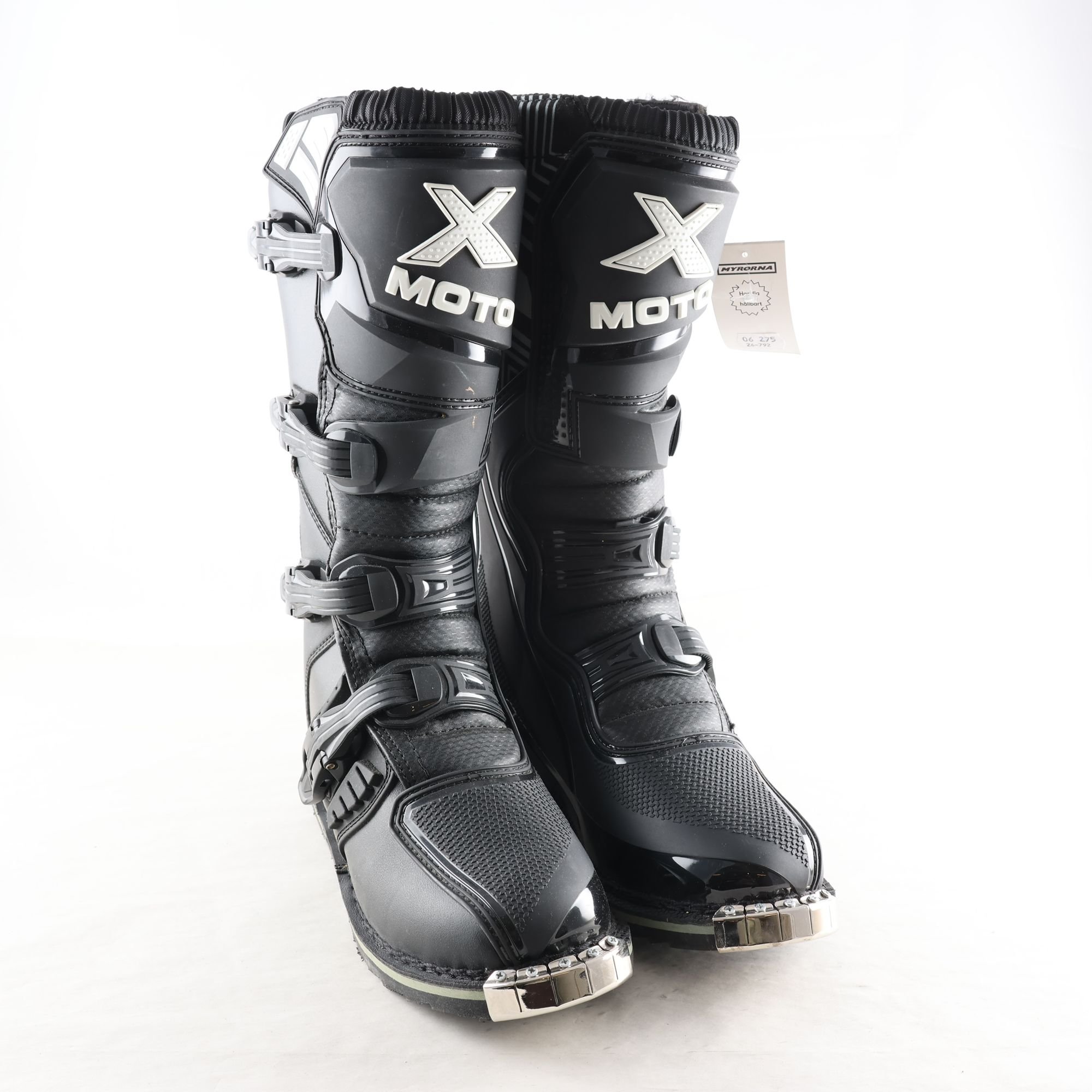 Crosstövlar, X-Moto, stl. 42