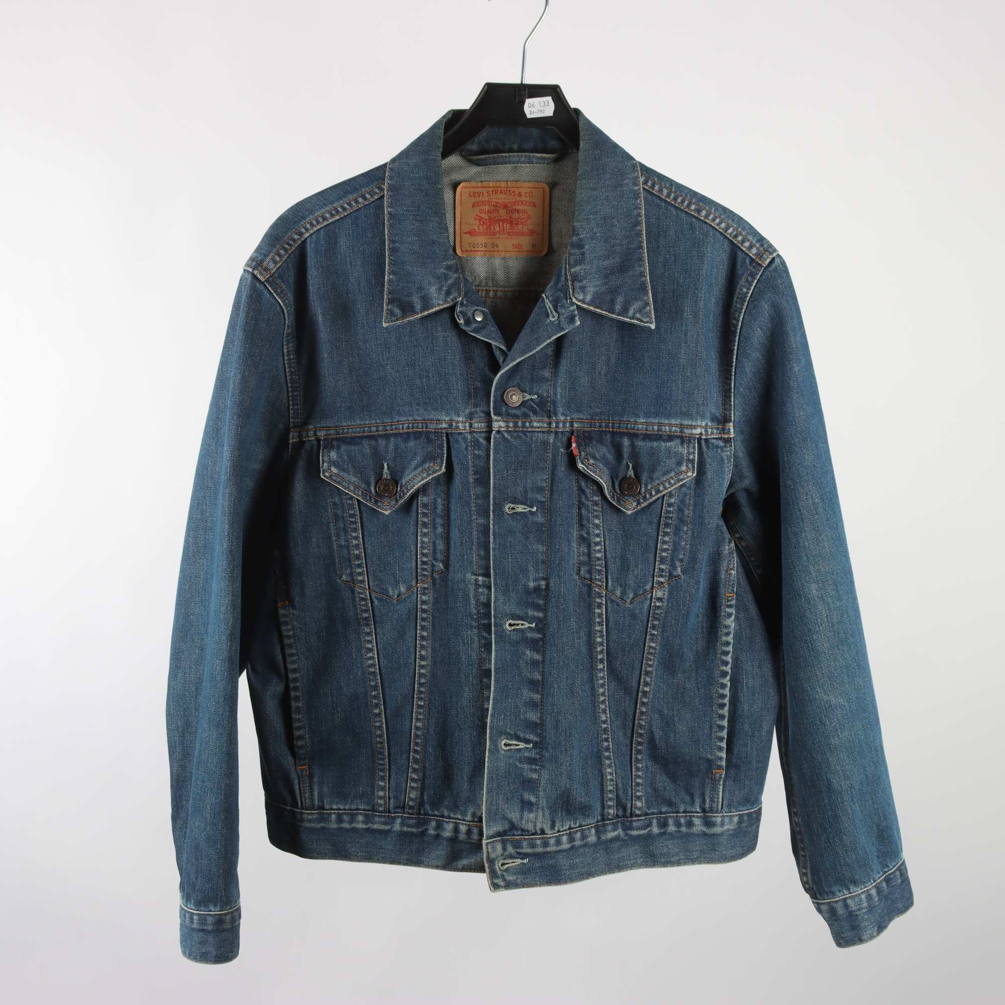 Jeansjacka, Levi’s, stl. M
