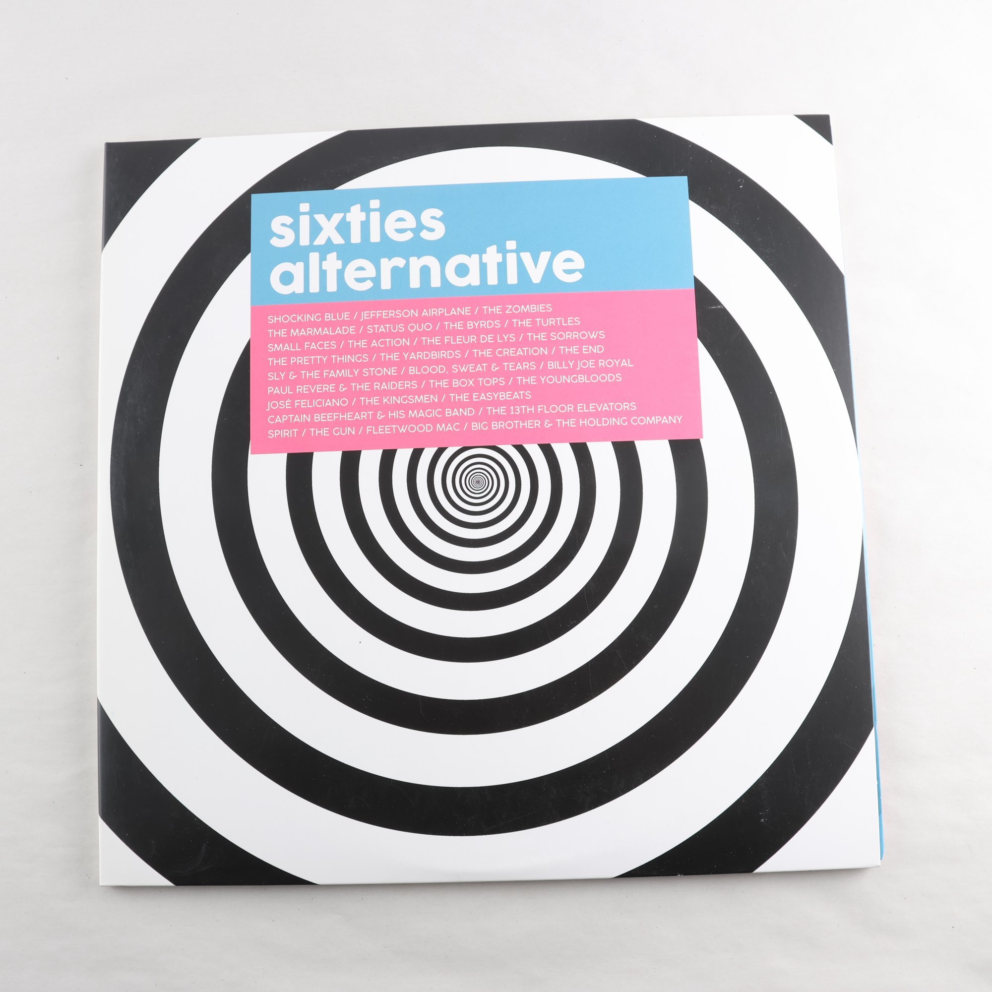 LP V/A, Sixties Alternative