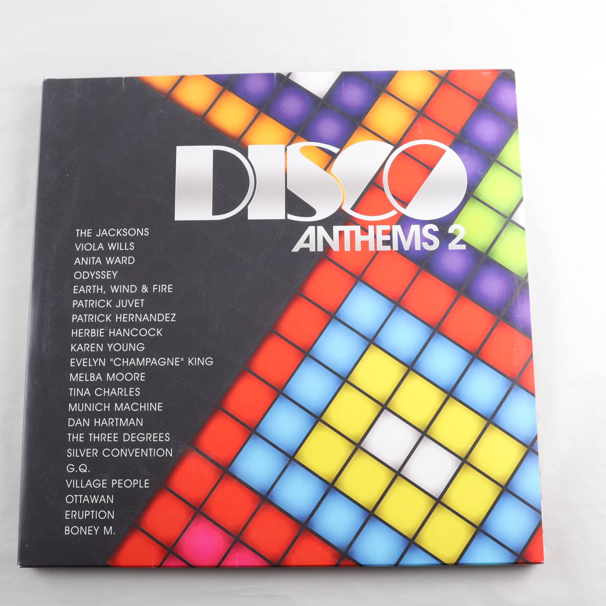 LP V/A, Disco Anthems 2