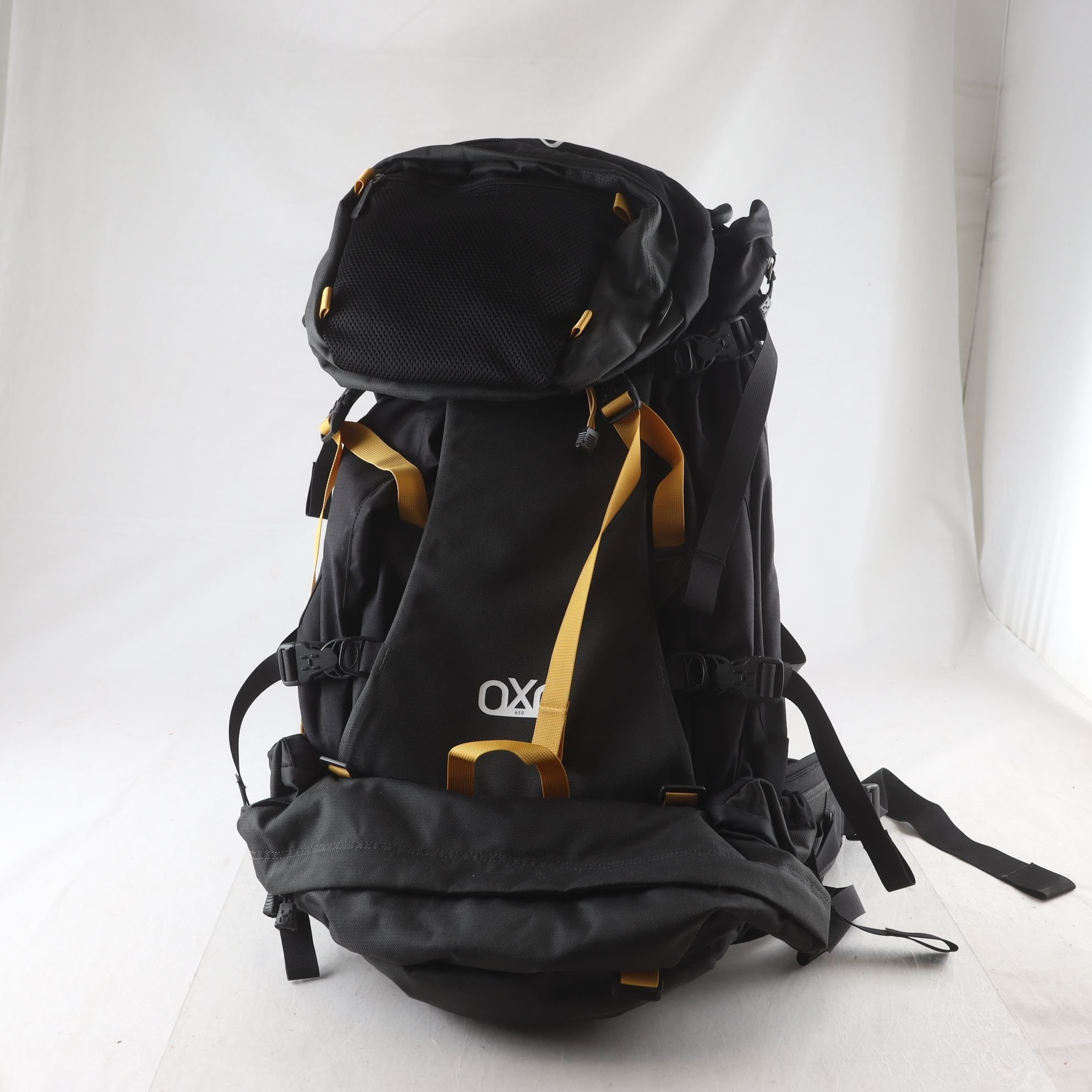 Ryggsäck, Haglöfs, oxo 650. Endast avhämtning