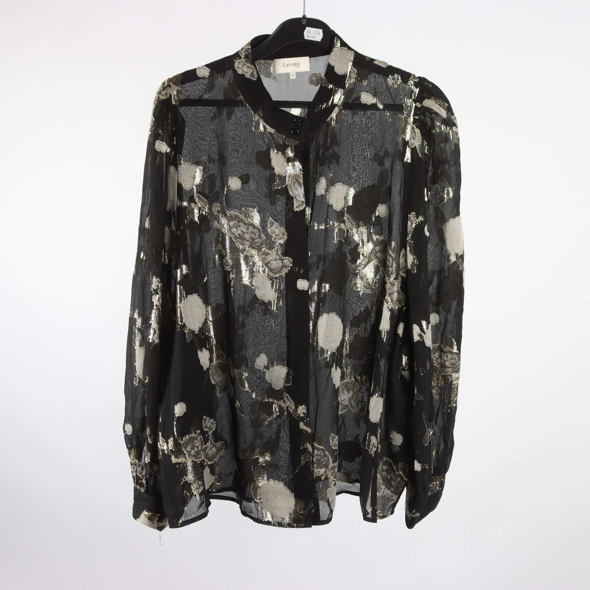 Blus, Leveté Room, stl. L