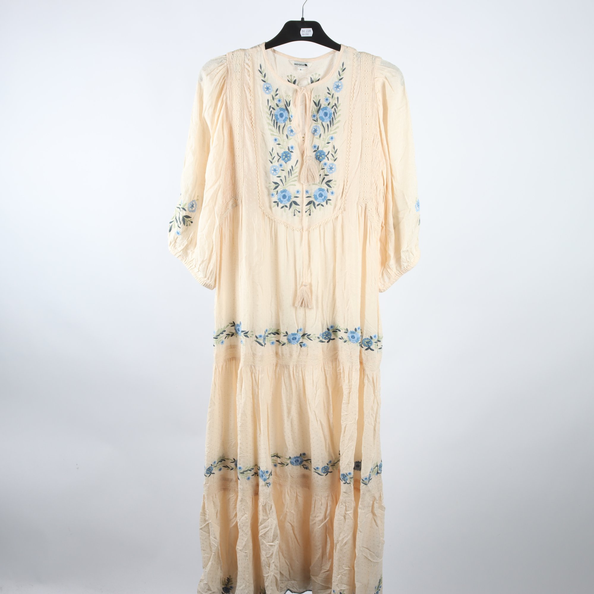 Klänning, Indiska, stl. S