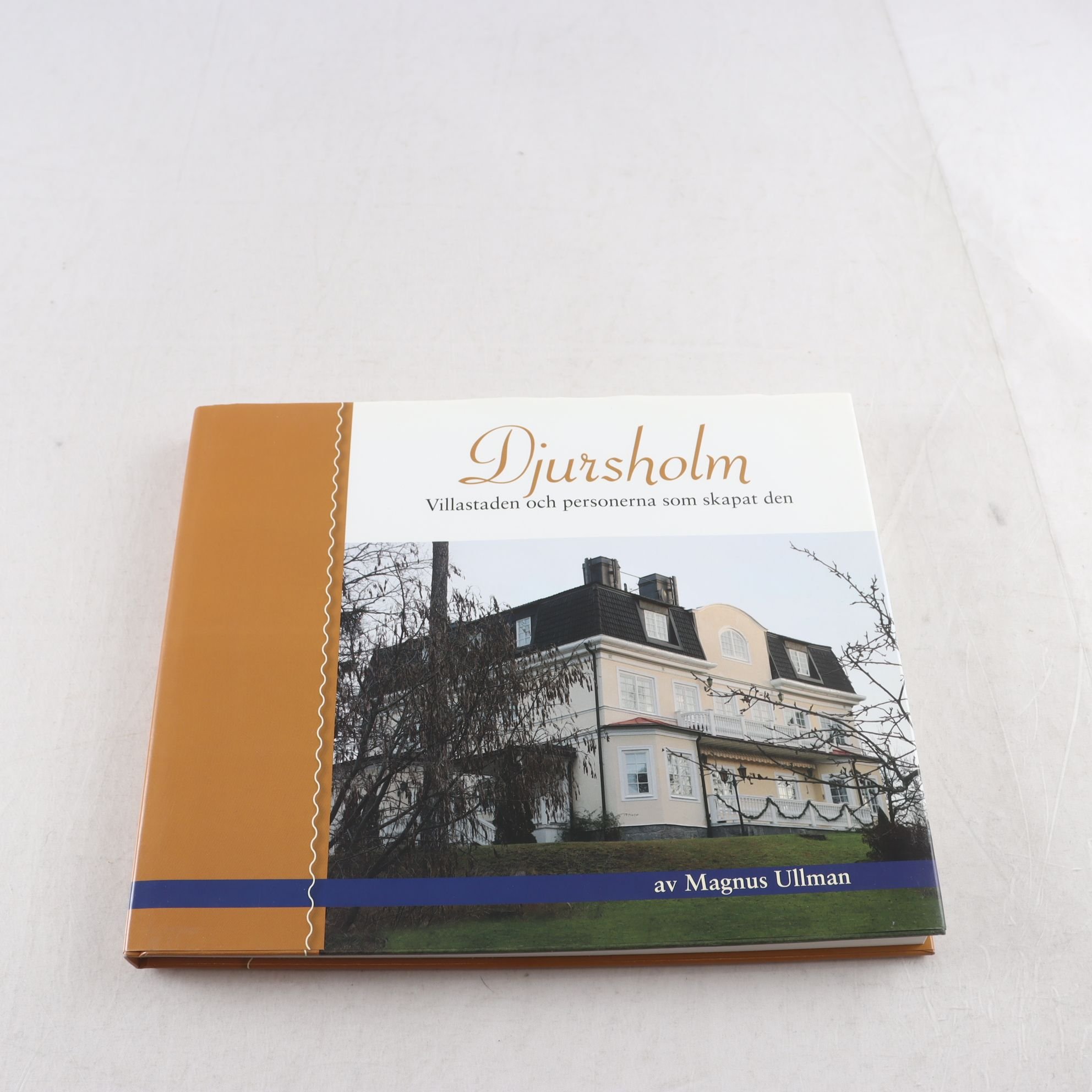 Djursholm: Villastaden och personerna som skapat den