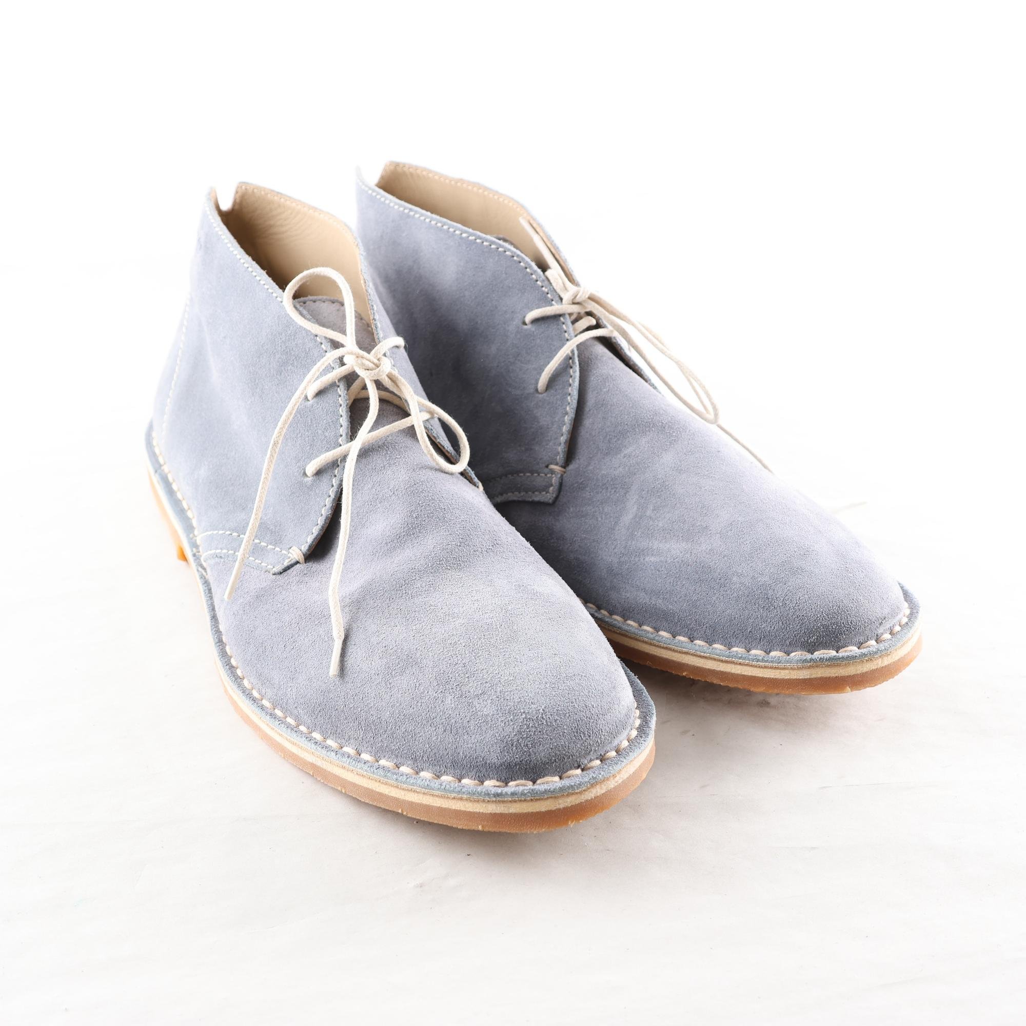 Kängor, Ecco, läder, stl. 41