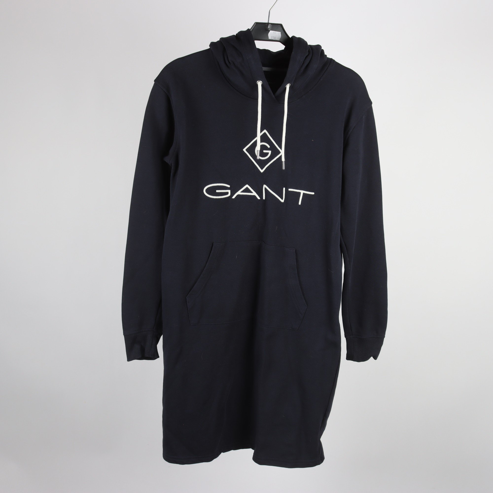 Klänning, Gant, blå, stl. S