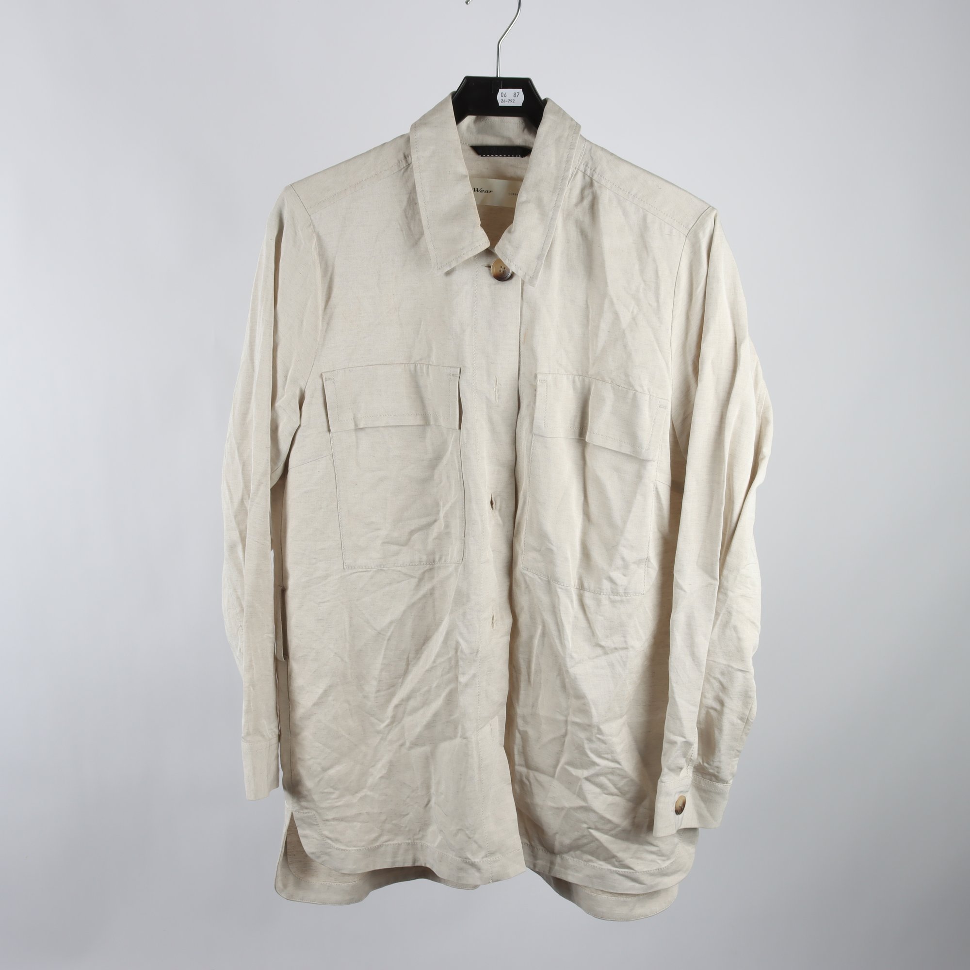 Skjorta, In Wear, stl. 42