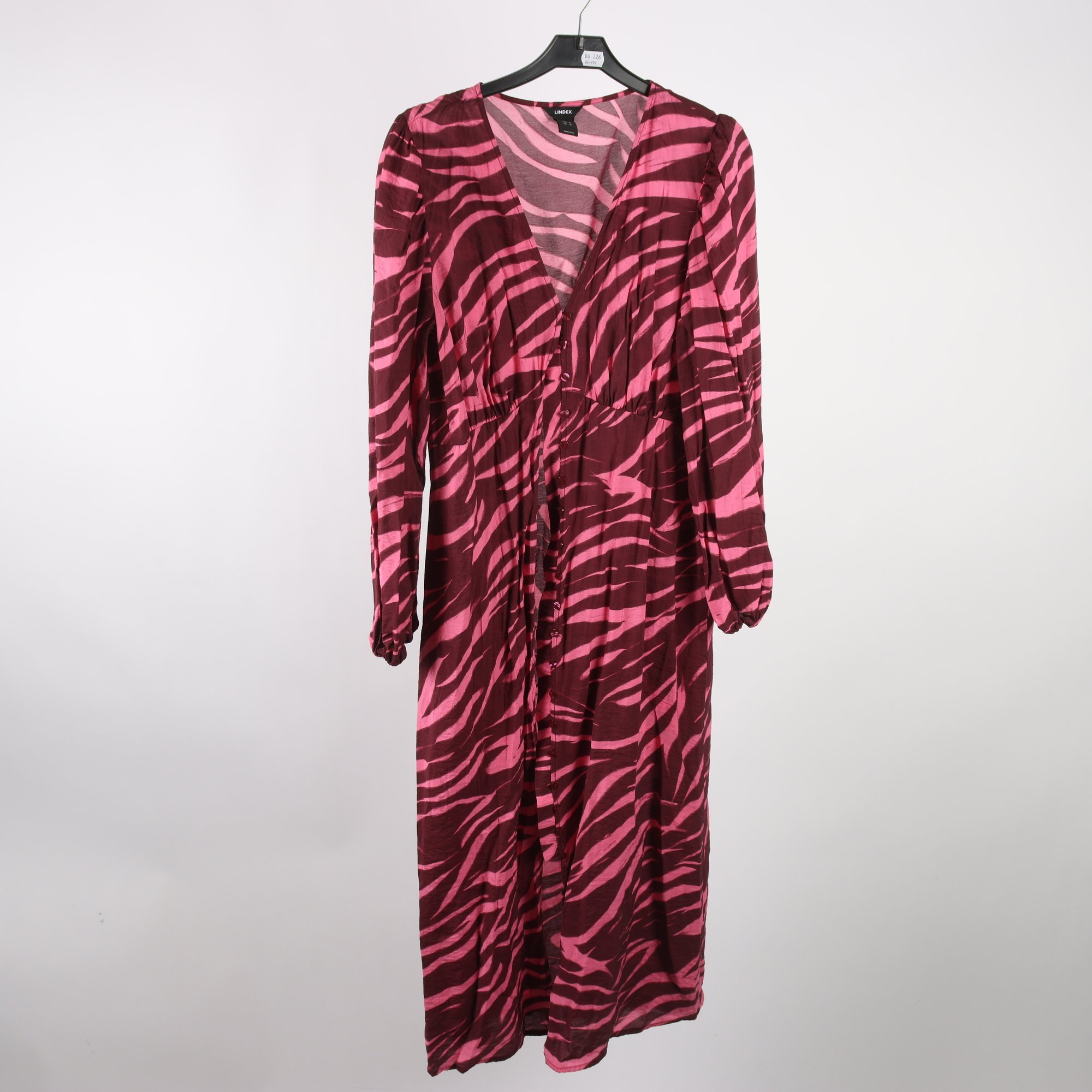 Klänning, Lindex, stl. M