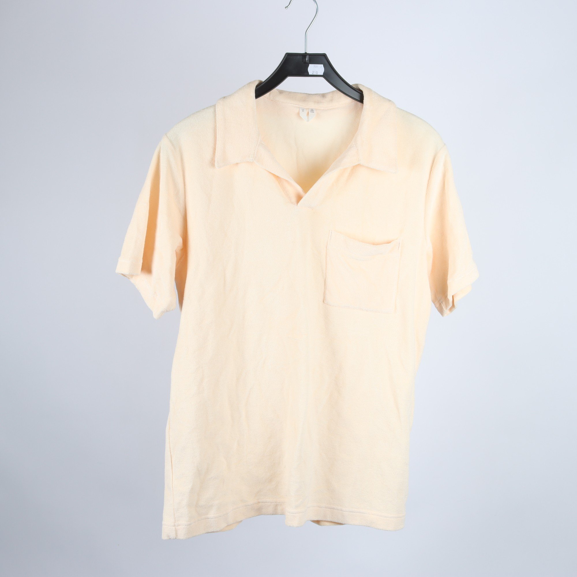 Tröja, Arket, ljus aprikos, stl. M