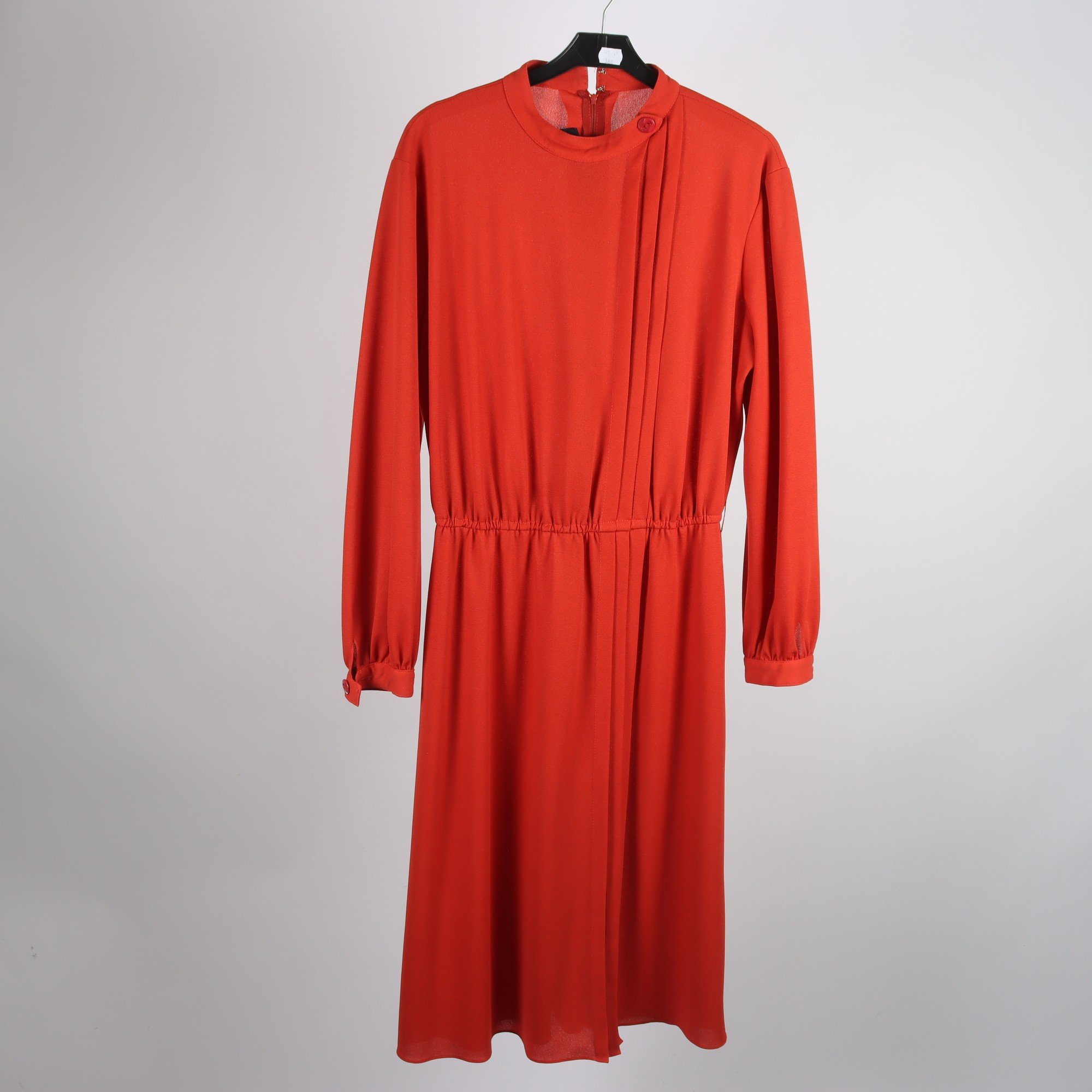 Klänning, Winchester, orange, stl. 42.