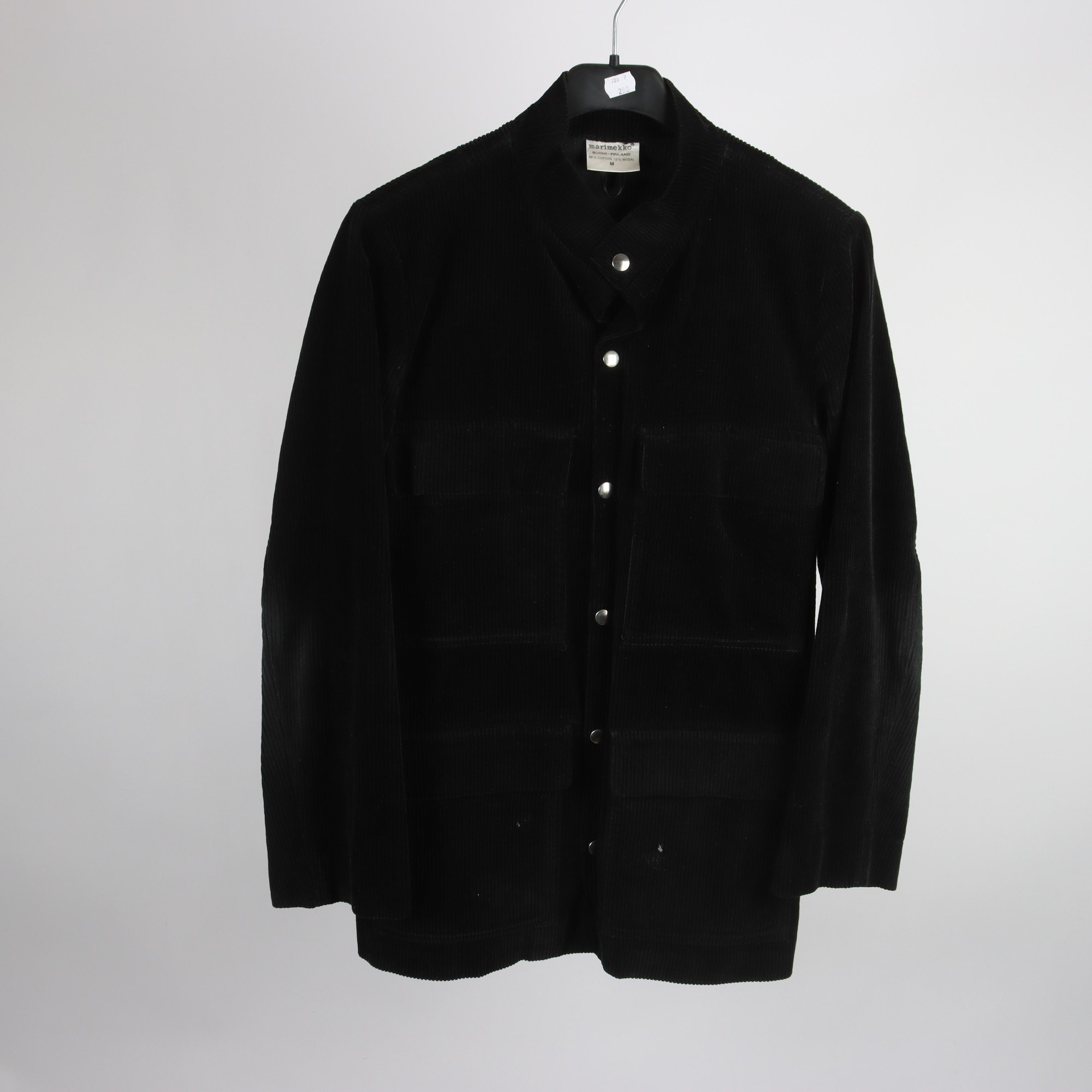 Jacka, Marimekko, svart, stl. M
