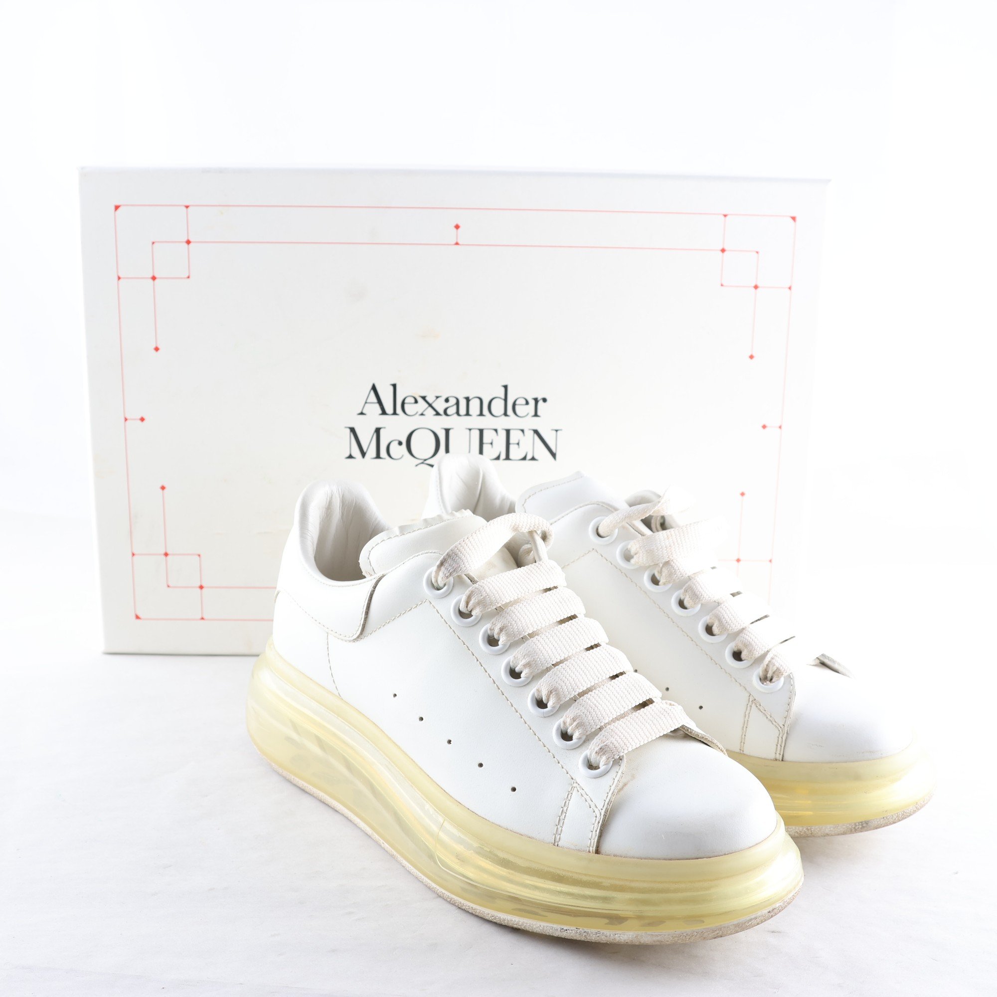 Sko, Alexander McQueen, stl. 36.5