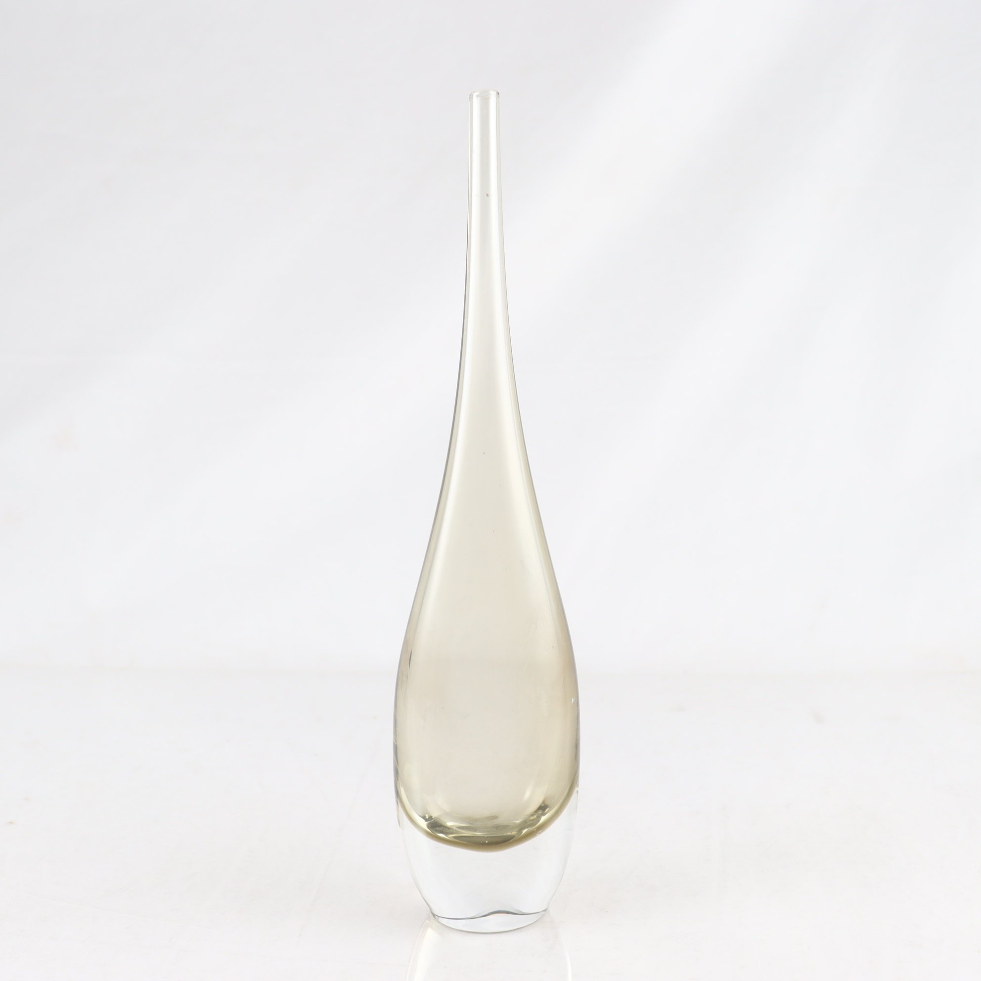 Vas, Bengt Orup, Johanfors glasbruk