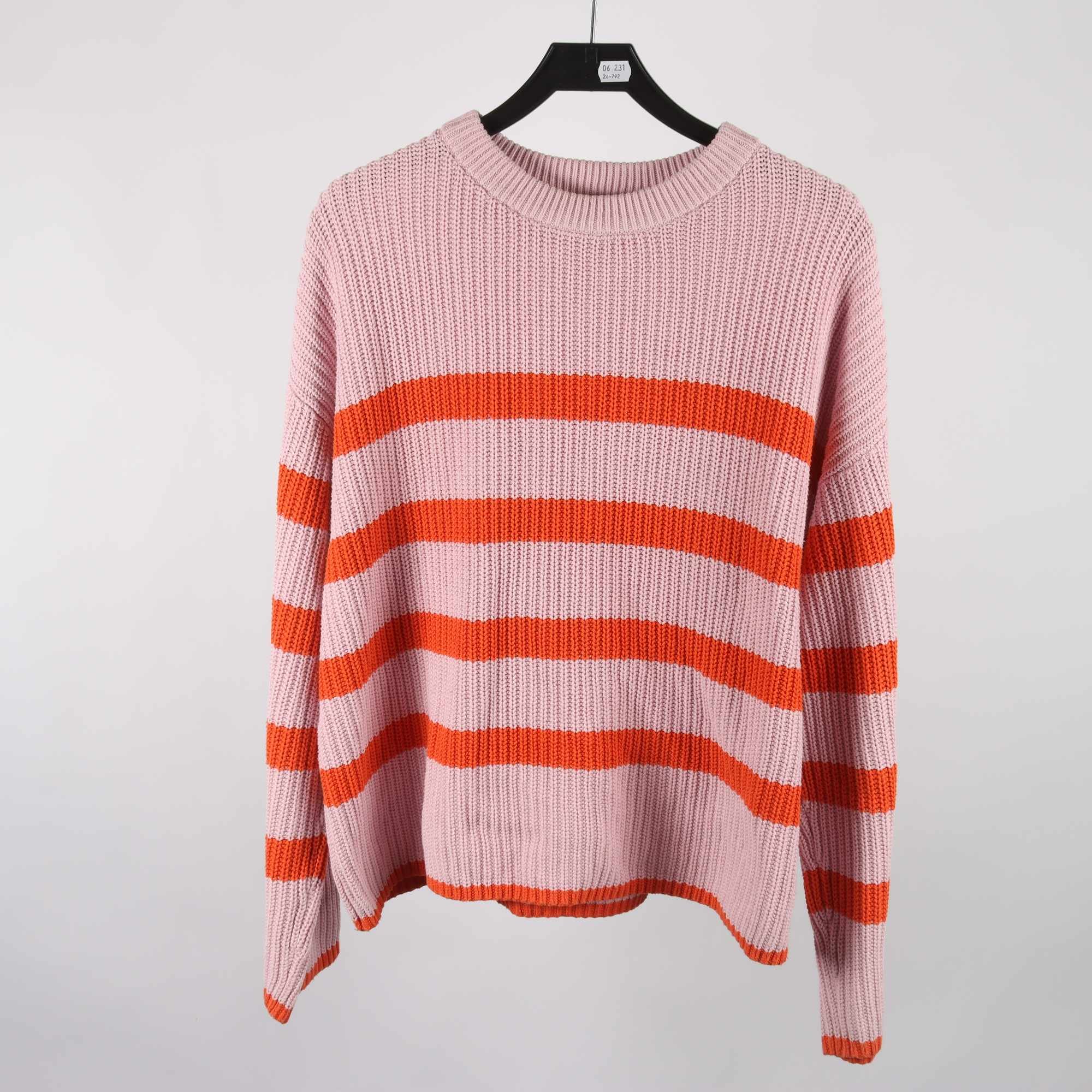 Stickad tröja, Selected Femme, stl. M