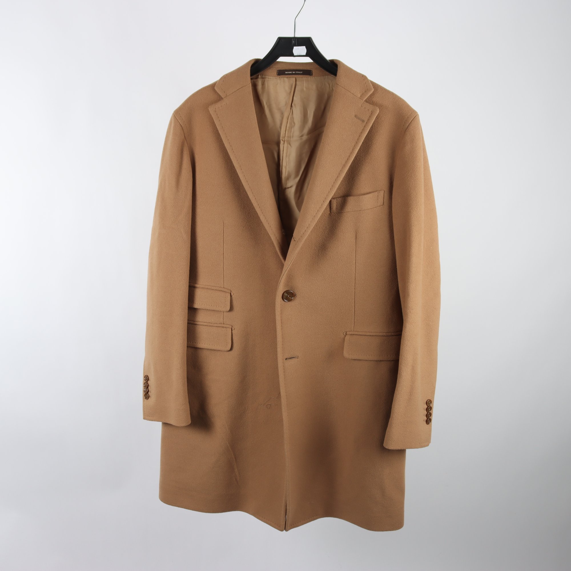 Rock, Tagliatore, brun, ull, stl. 52.