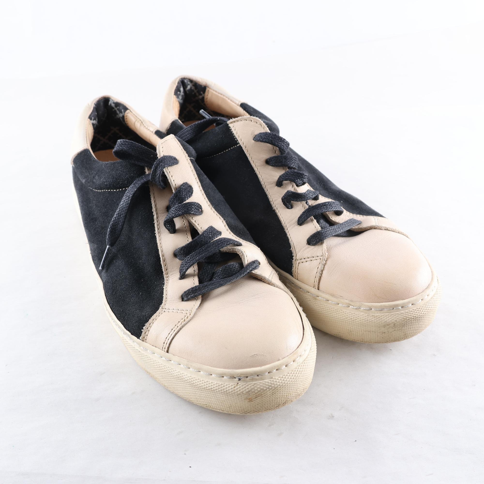 Sneakers, By Malene Birger, läder, stl. 41