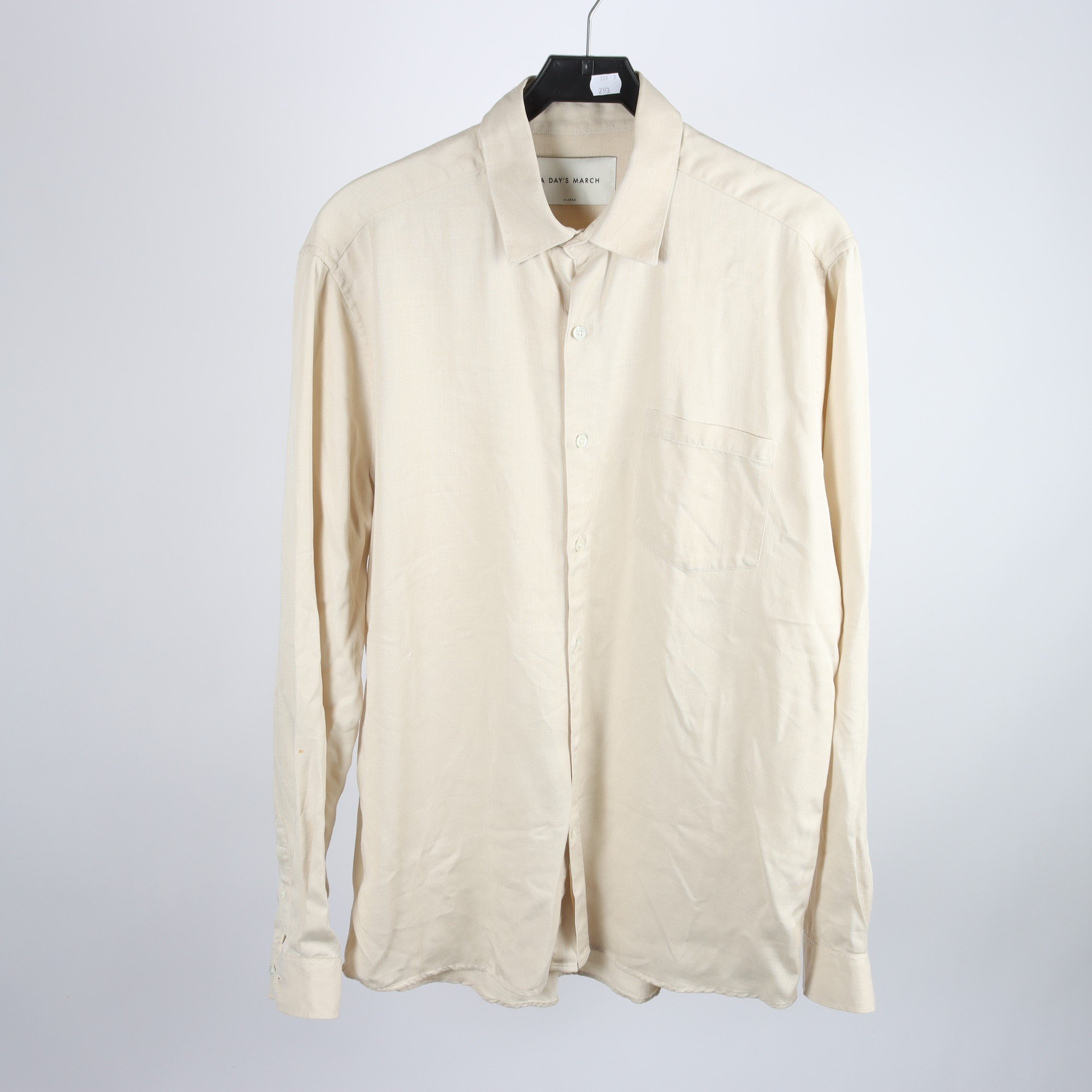 Skjorta, Day’s March, beige, stl. XL