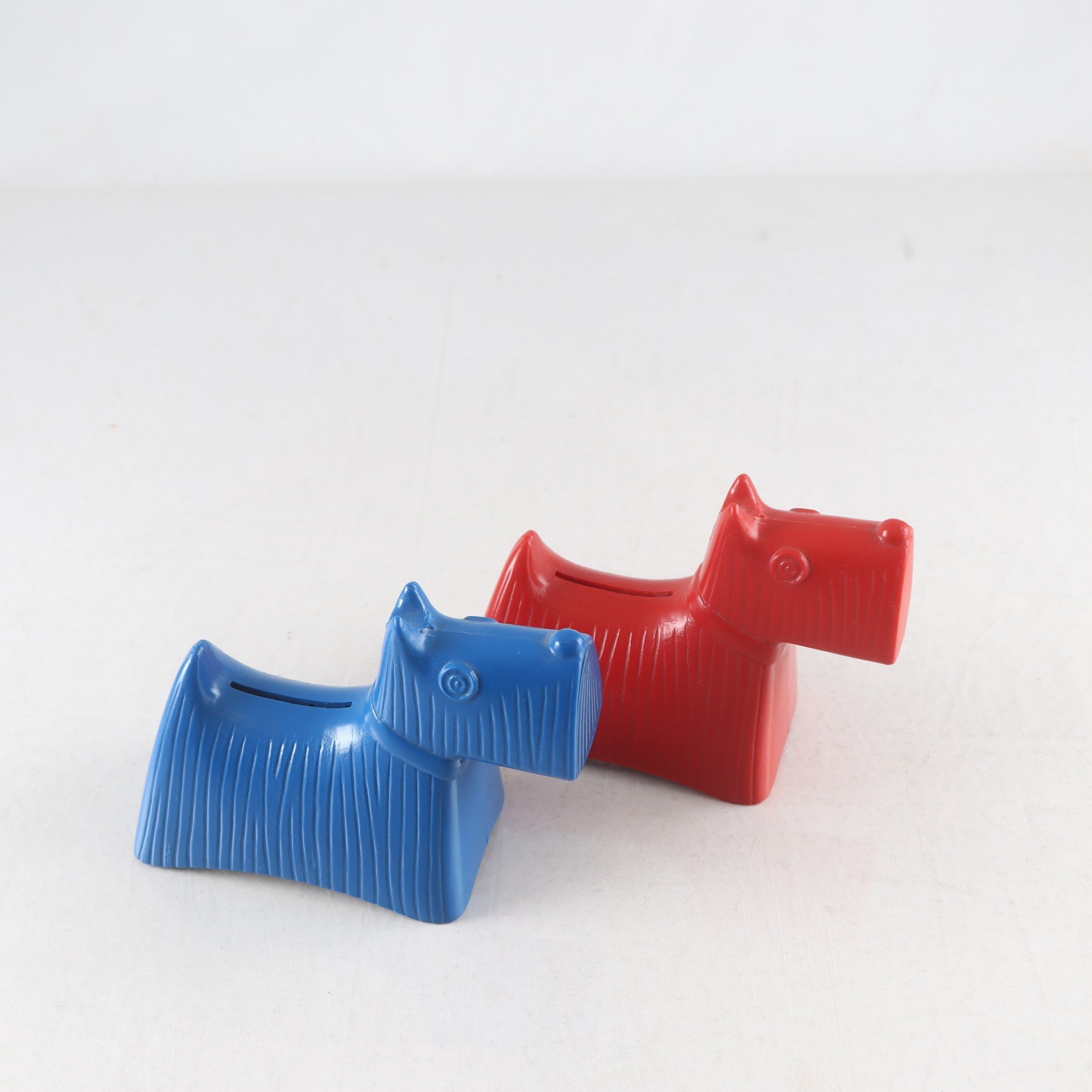 Figuriner, sparbössor, Terrier, Stig Lindberg