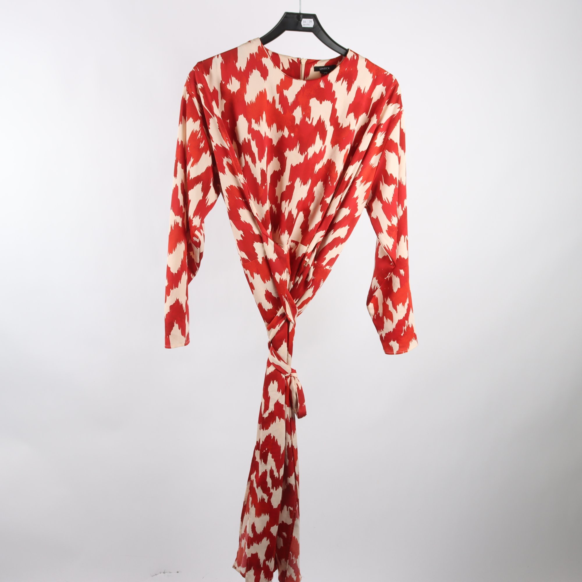 Klänning, Lindex, stl. M