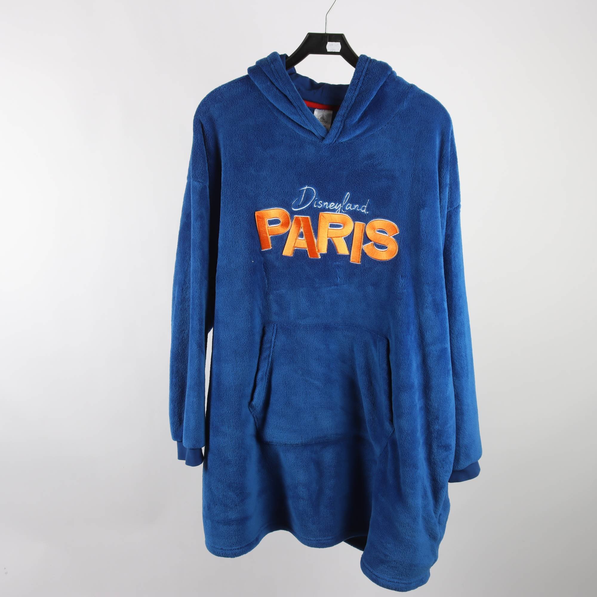 Morgonrock, Disney, blå, Musse Pigg, stl. L/XL.