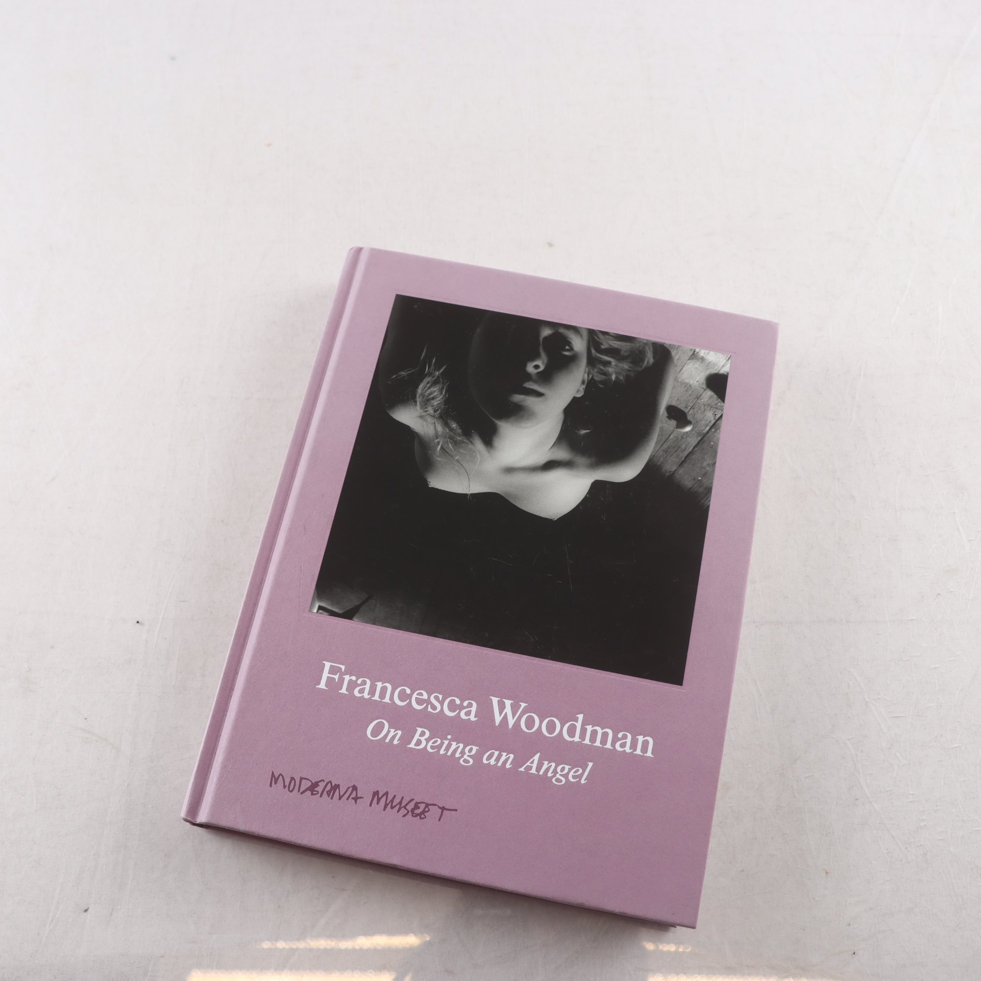 Francesca Woodman, On Being an Angel