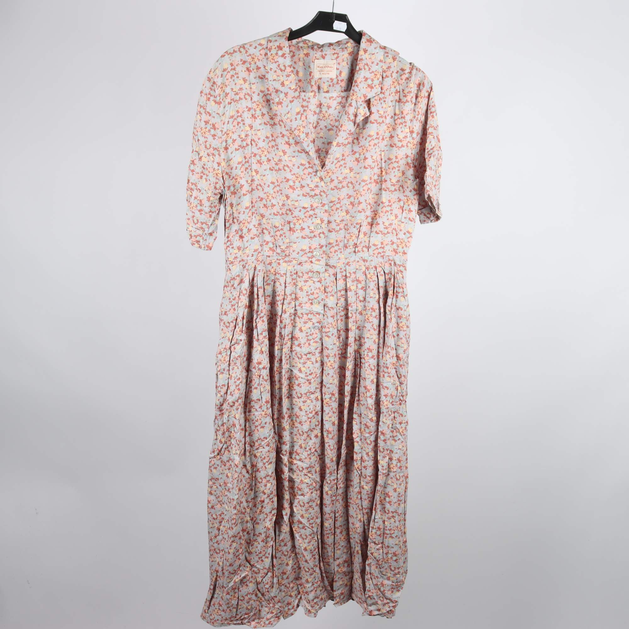 Klänning, Marc O’Polo, blommig, stl. 42