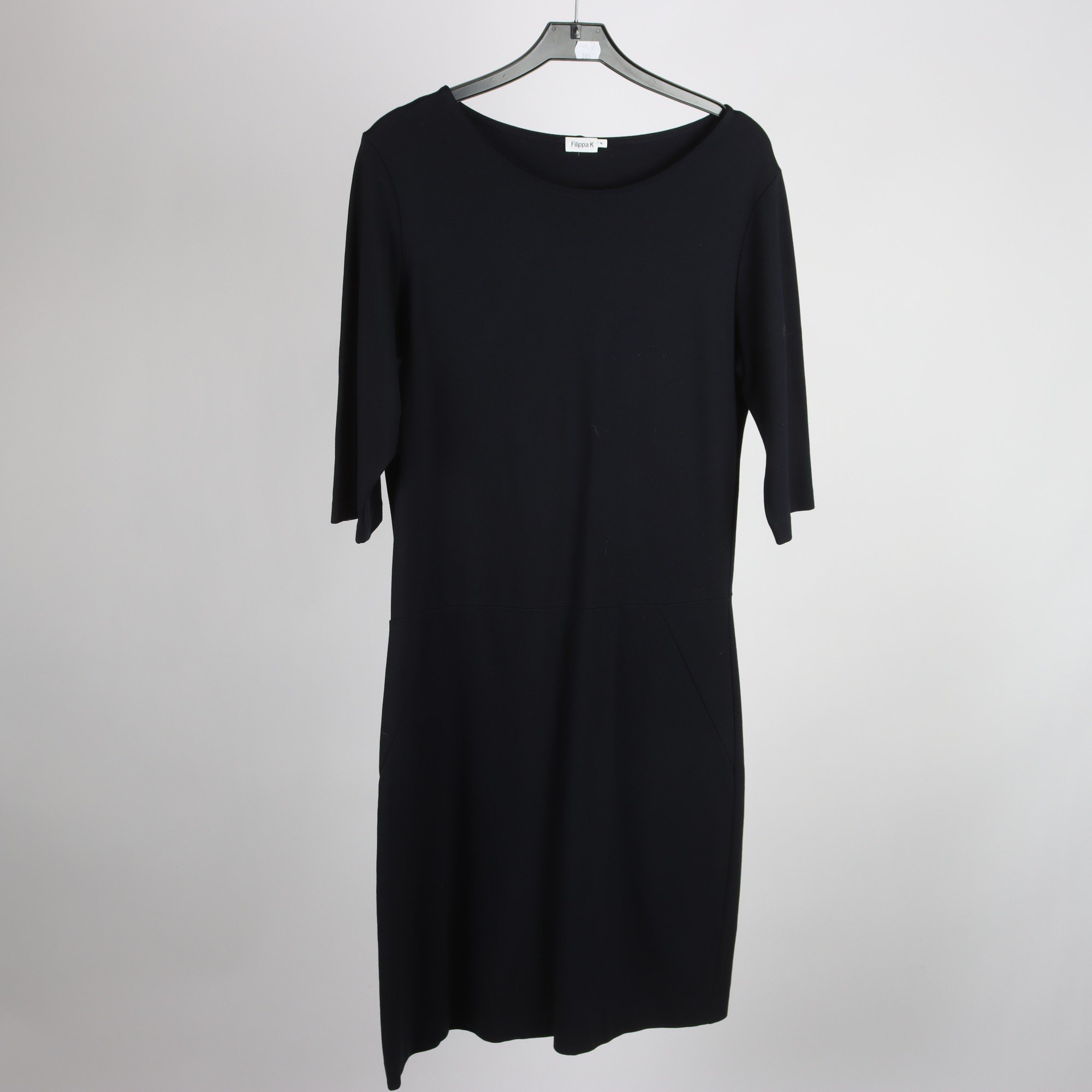 Klänning, Filippa K, blå, stl. XL.