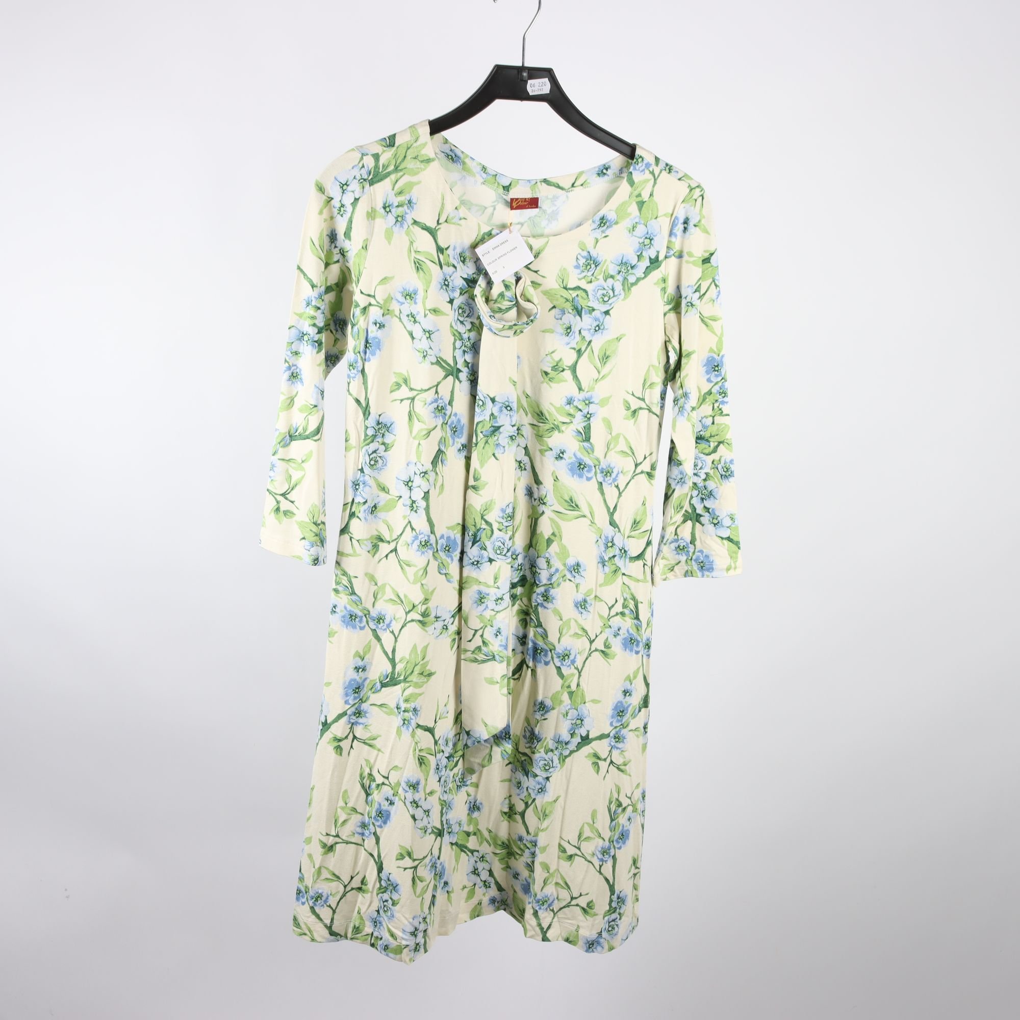 Klänning, Vera Velour, stl. S