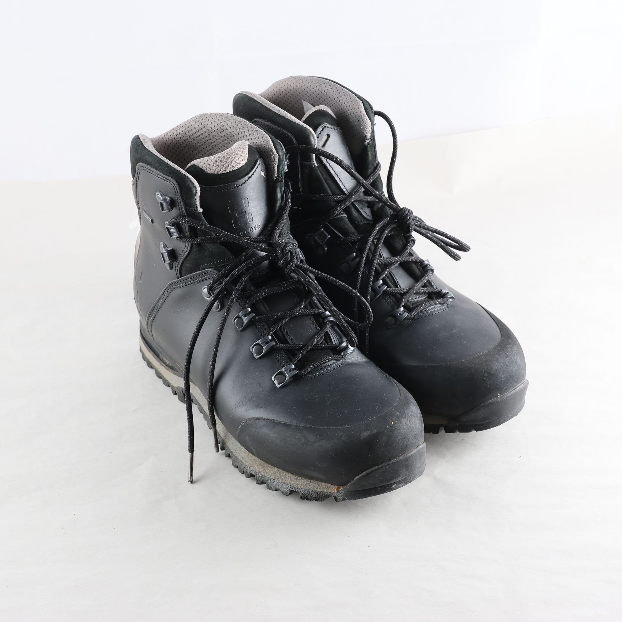 Kängor, Haglöfs, svart, stl. 42