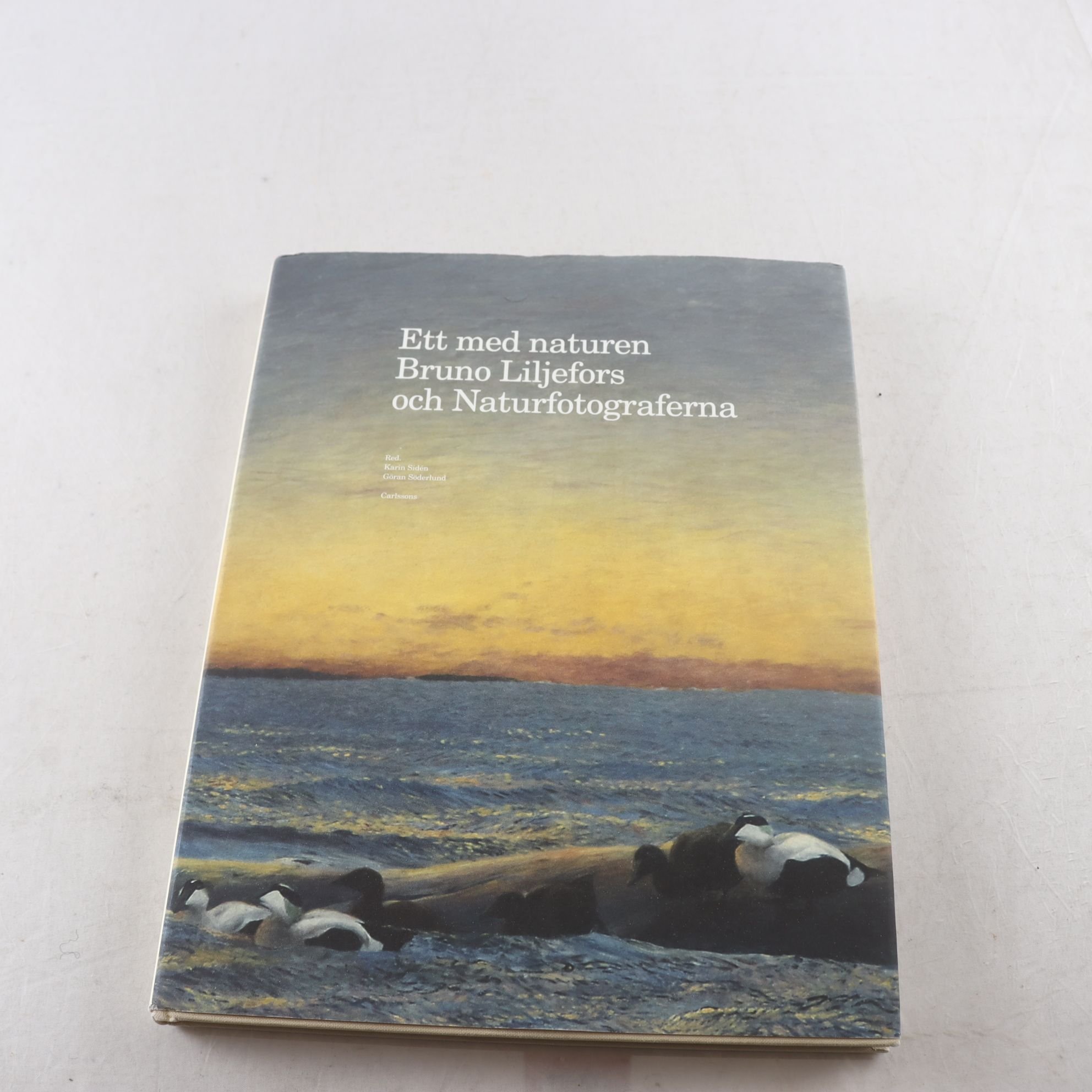 Ett med naturen: Bruno Liljefors och Naturfotograferna