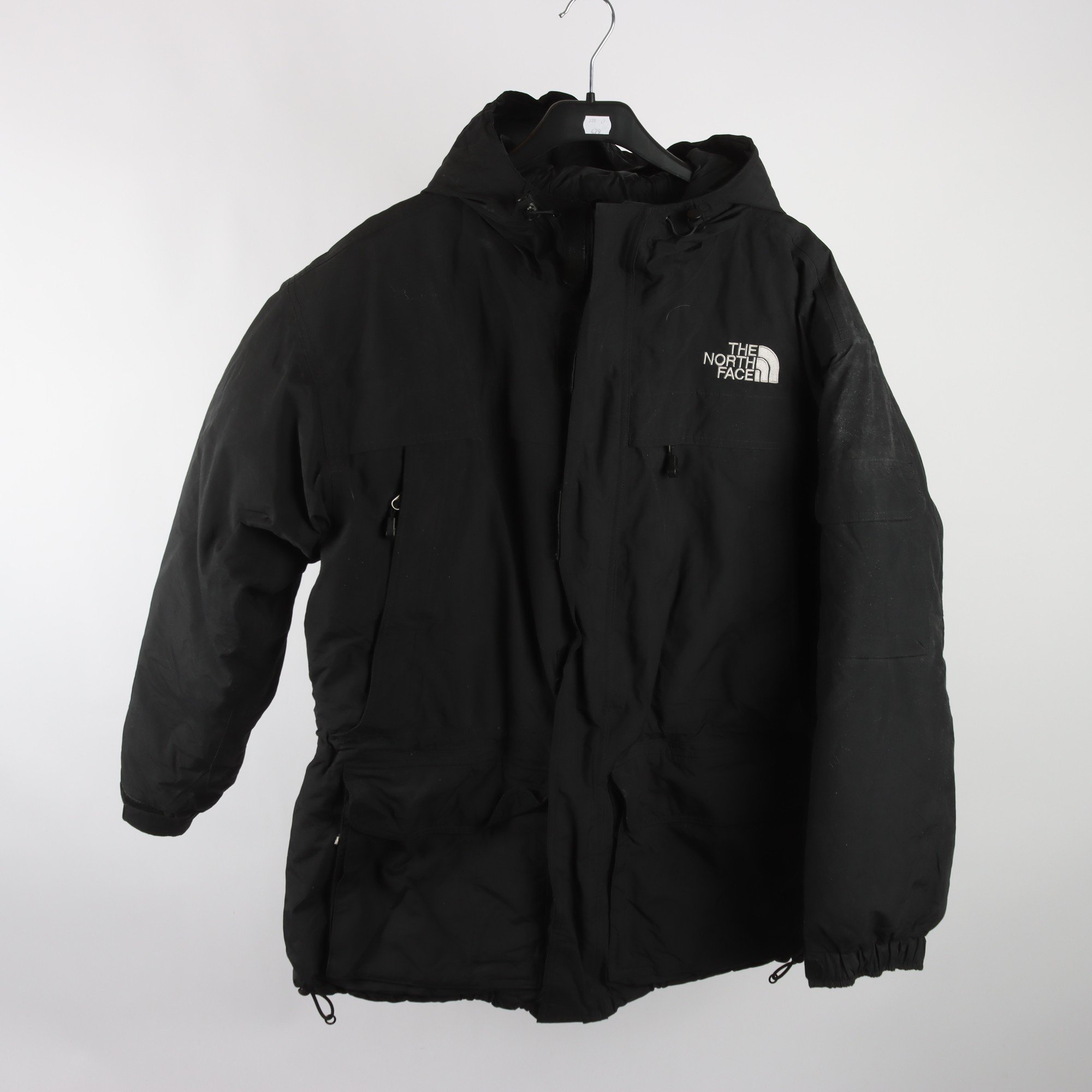 Dunjacka, The North Face, svart, stl. L.