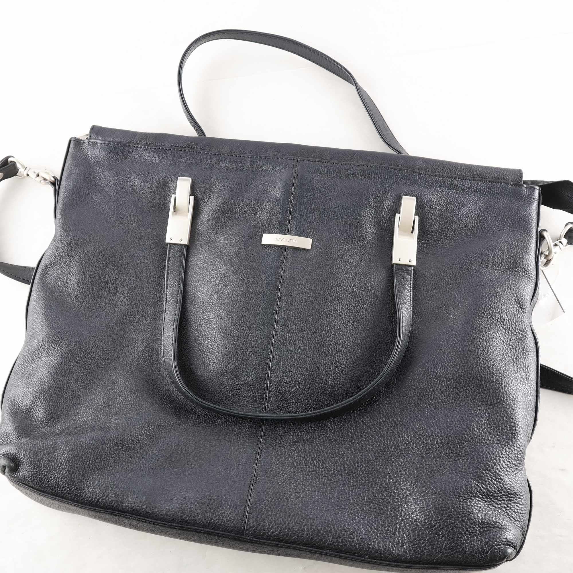 Väska, Maldi, läder