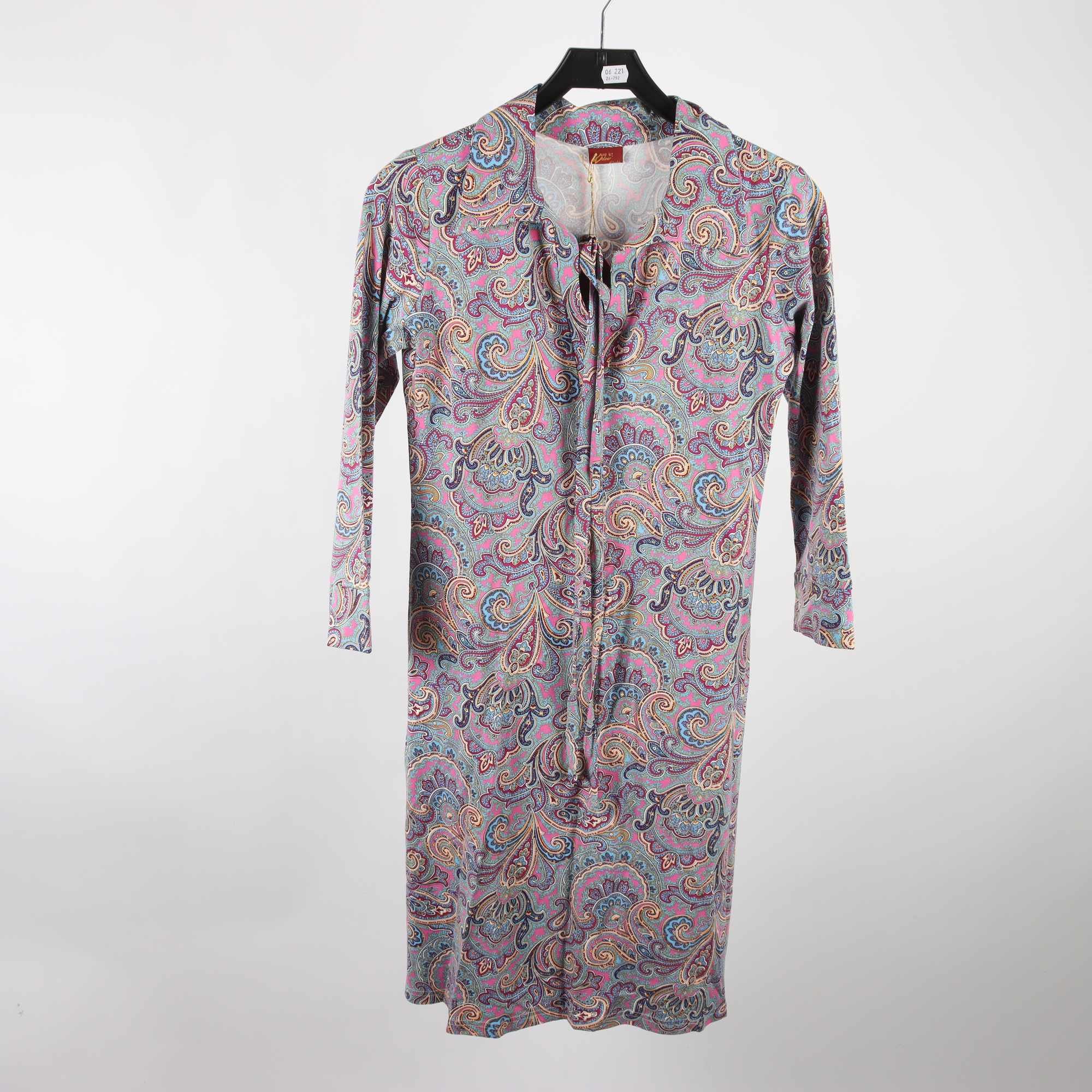 Klänning, Vera Velour, stl. S